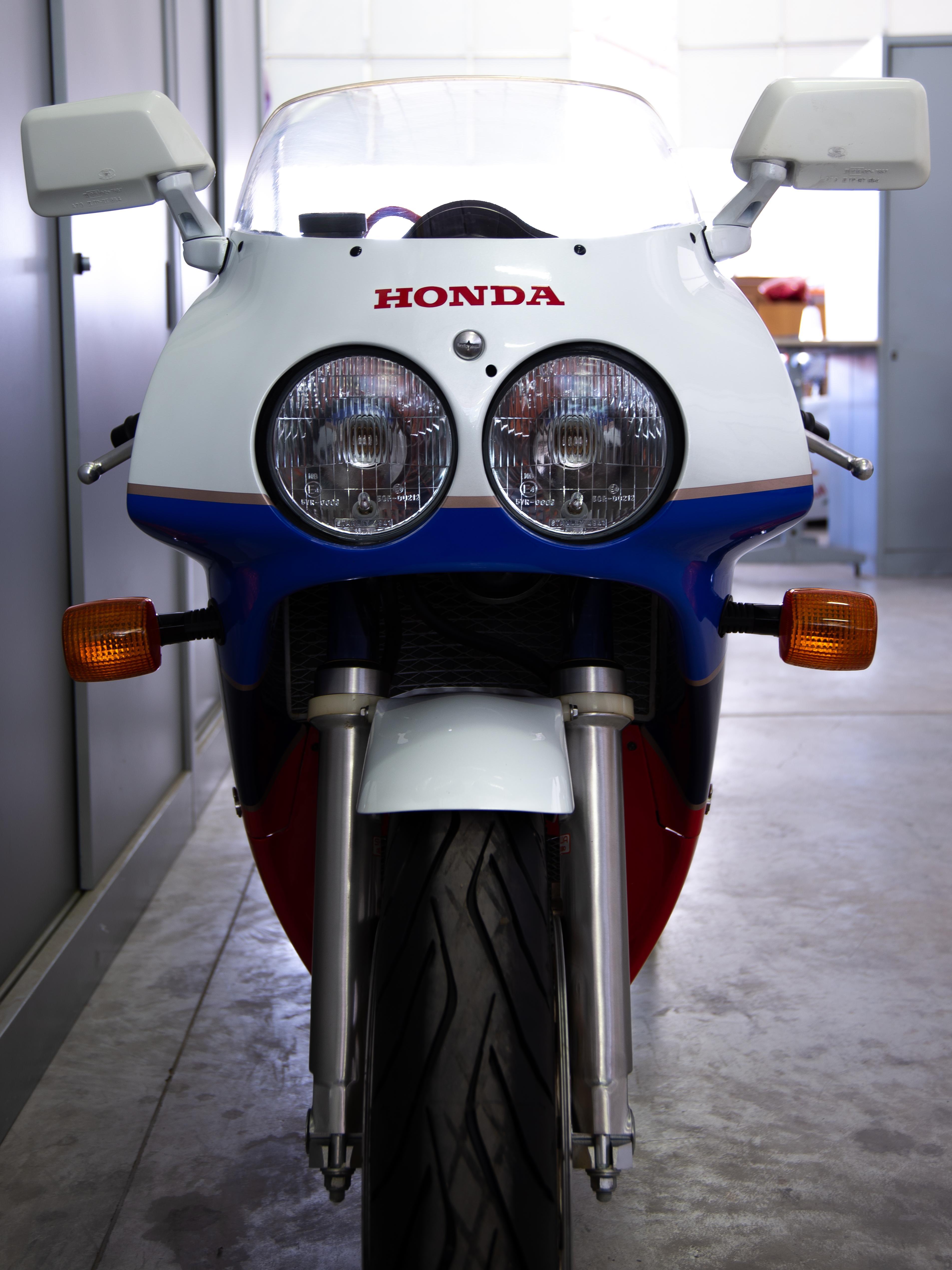 honda honda rc 30 - foto 3
