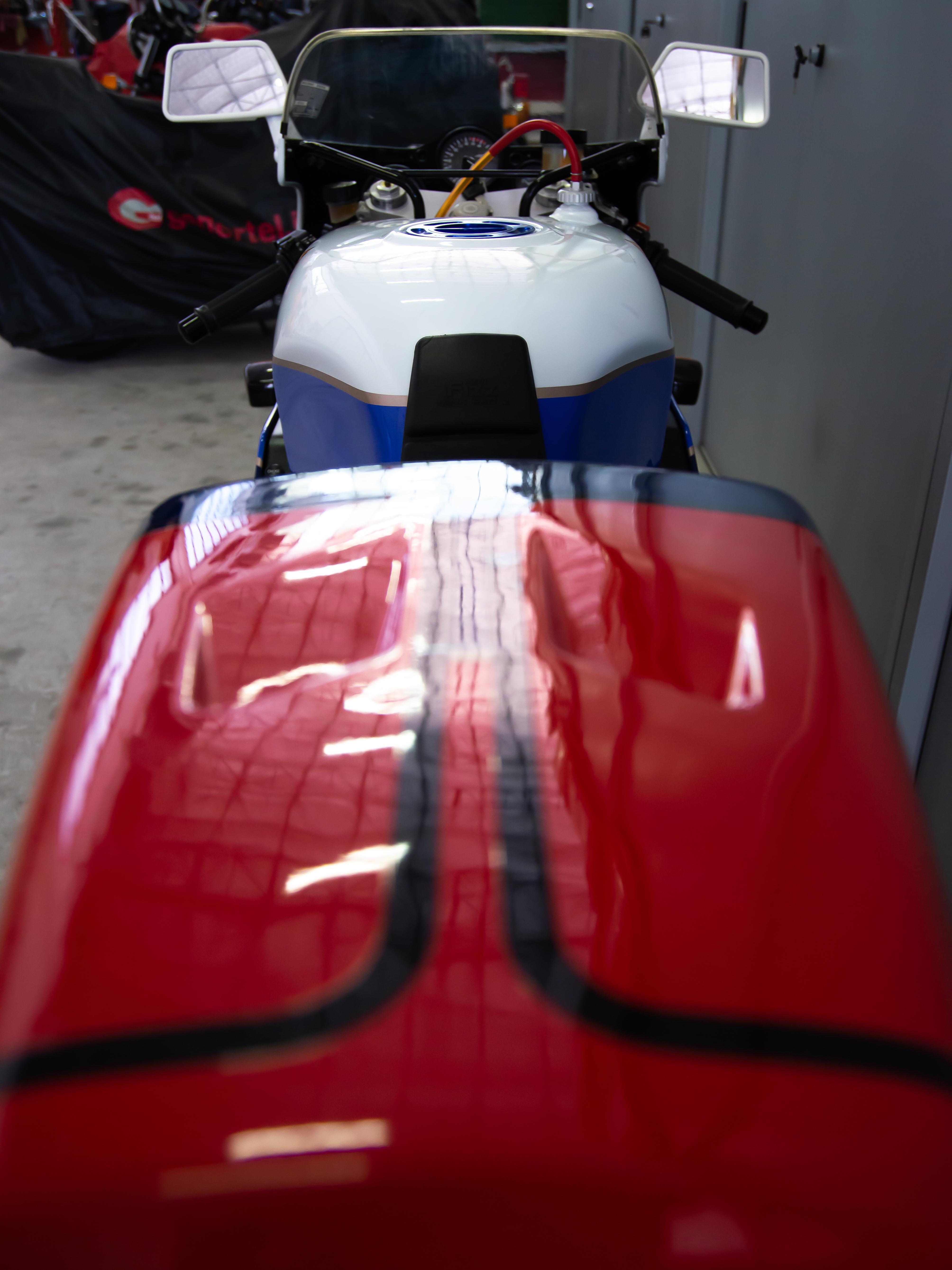 honda honda rc 30 - foto 4