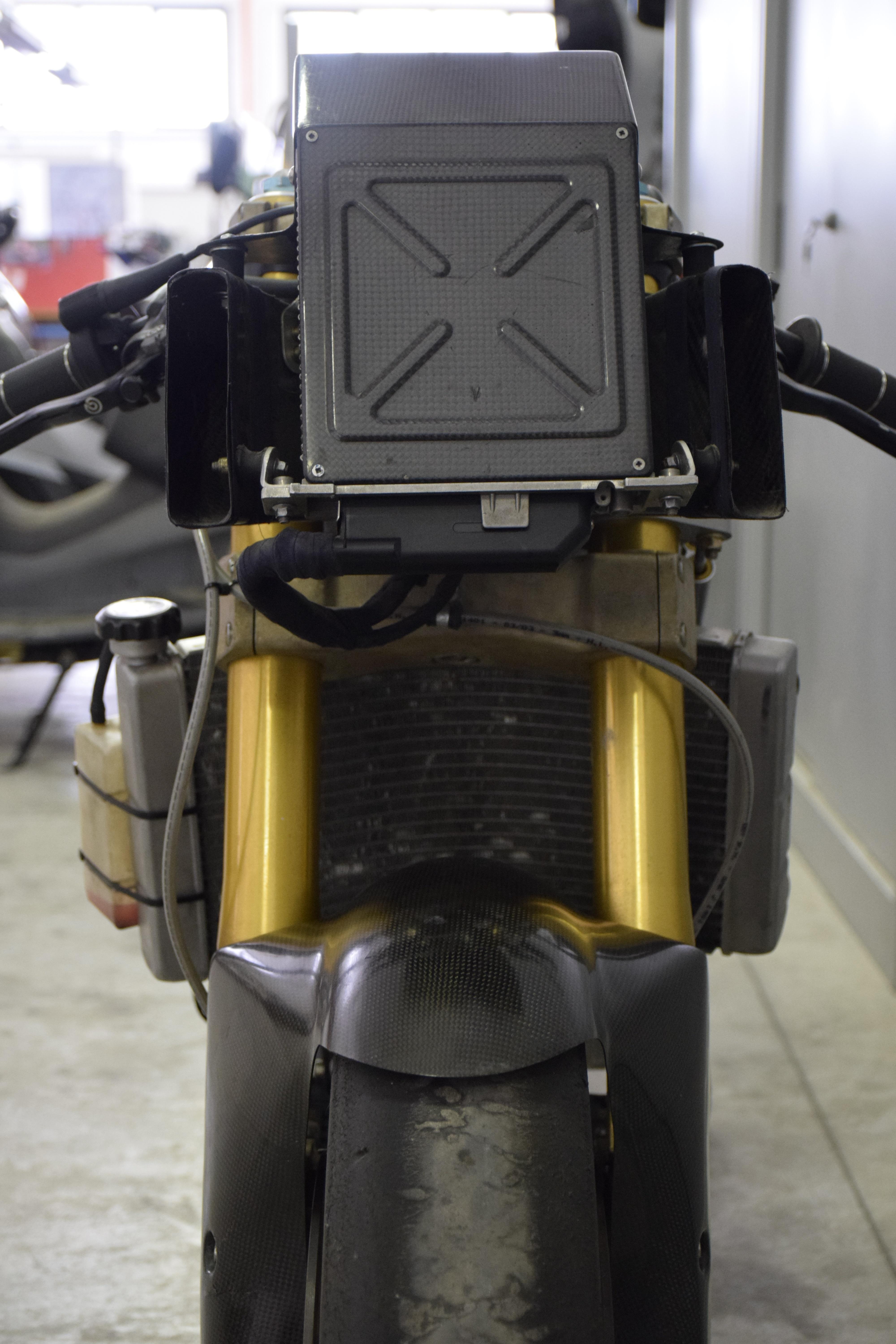 ducati ducati 888 superbike - foto 3