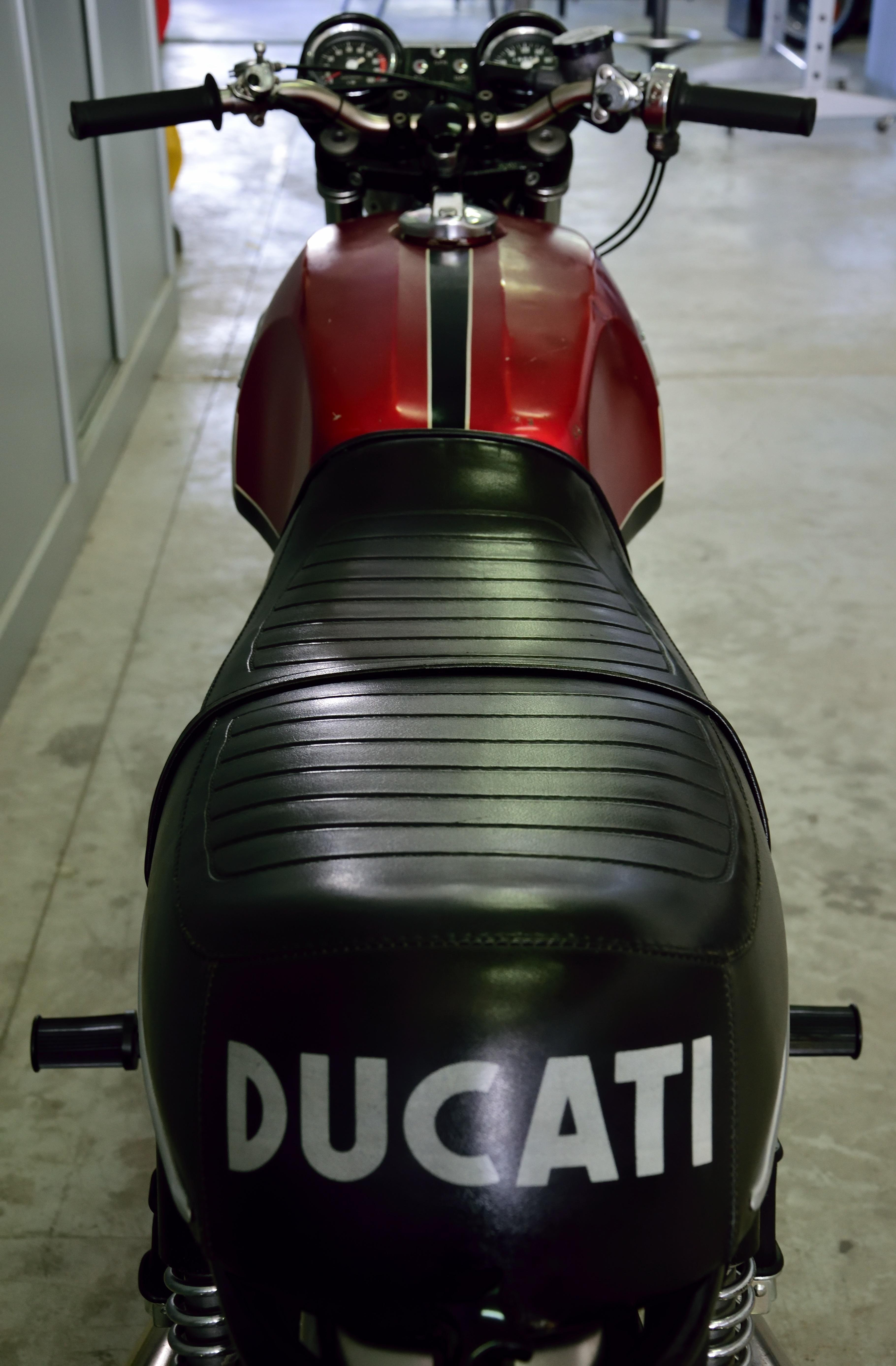 ducati ducati 750 gt - foto 4