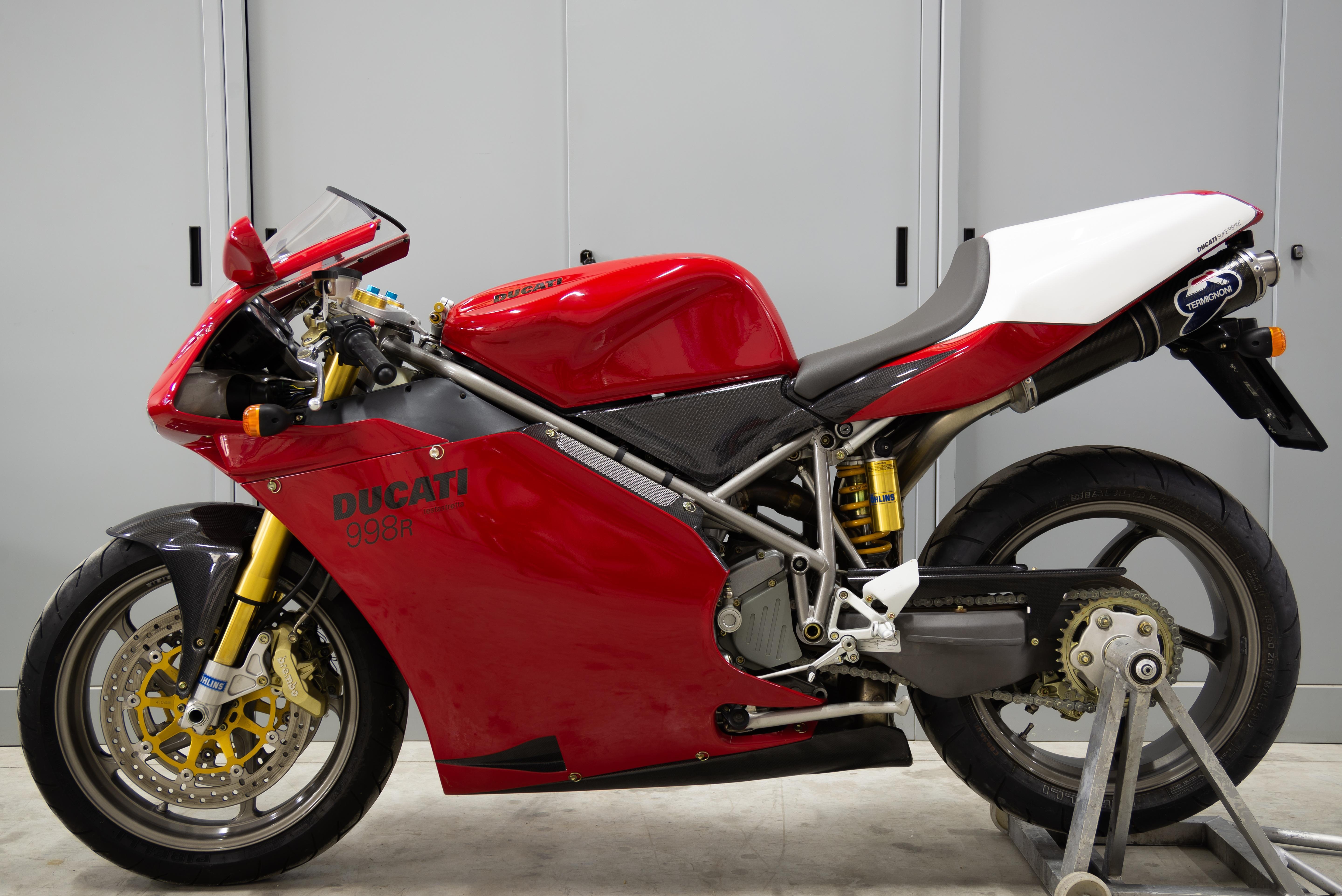 ducati ducati 998 r - foto 2