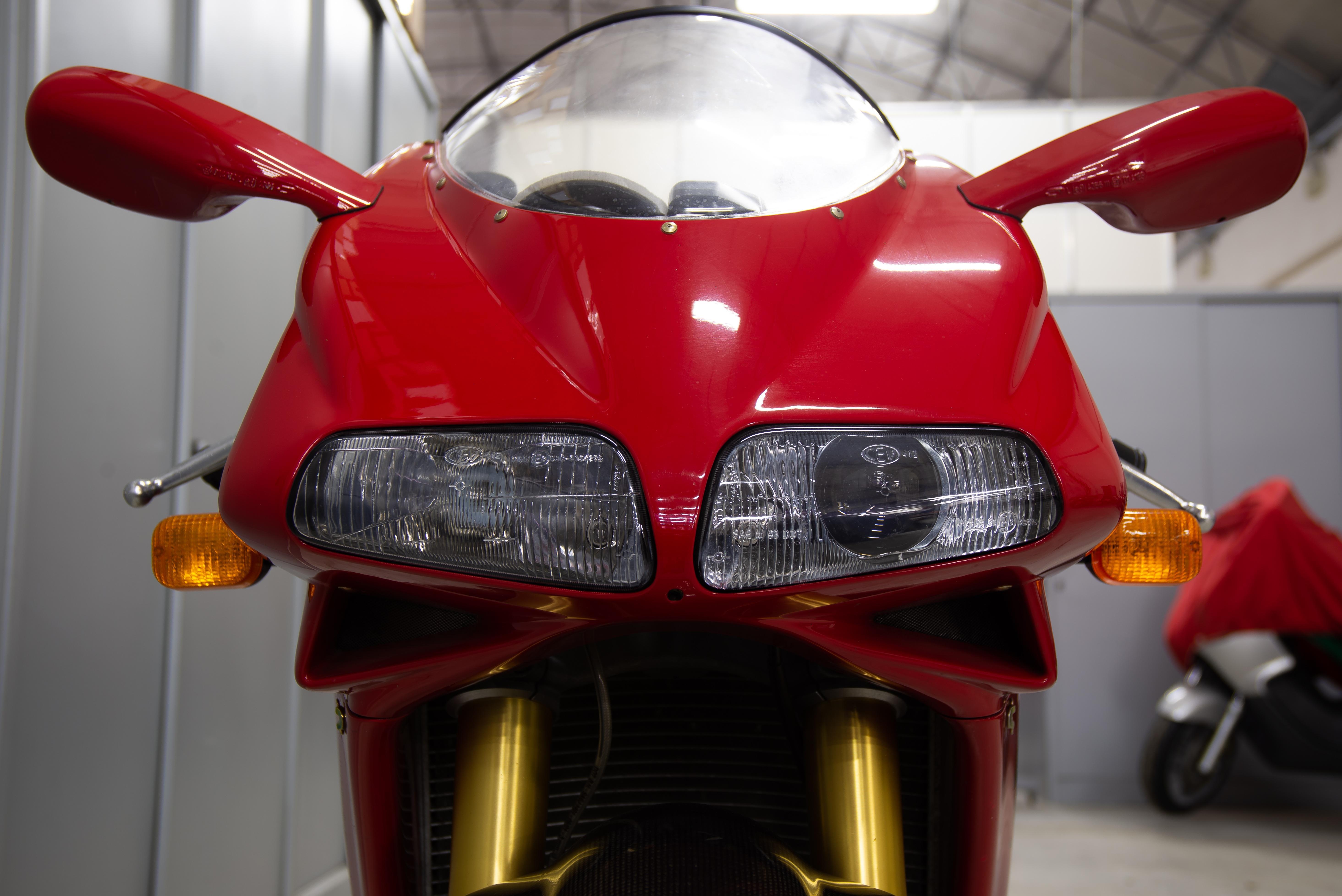 ducati ducati 998 r - foto 3