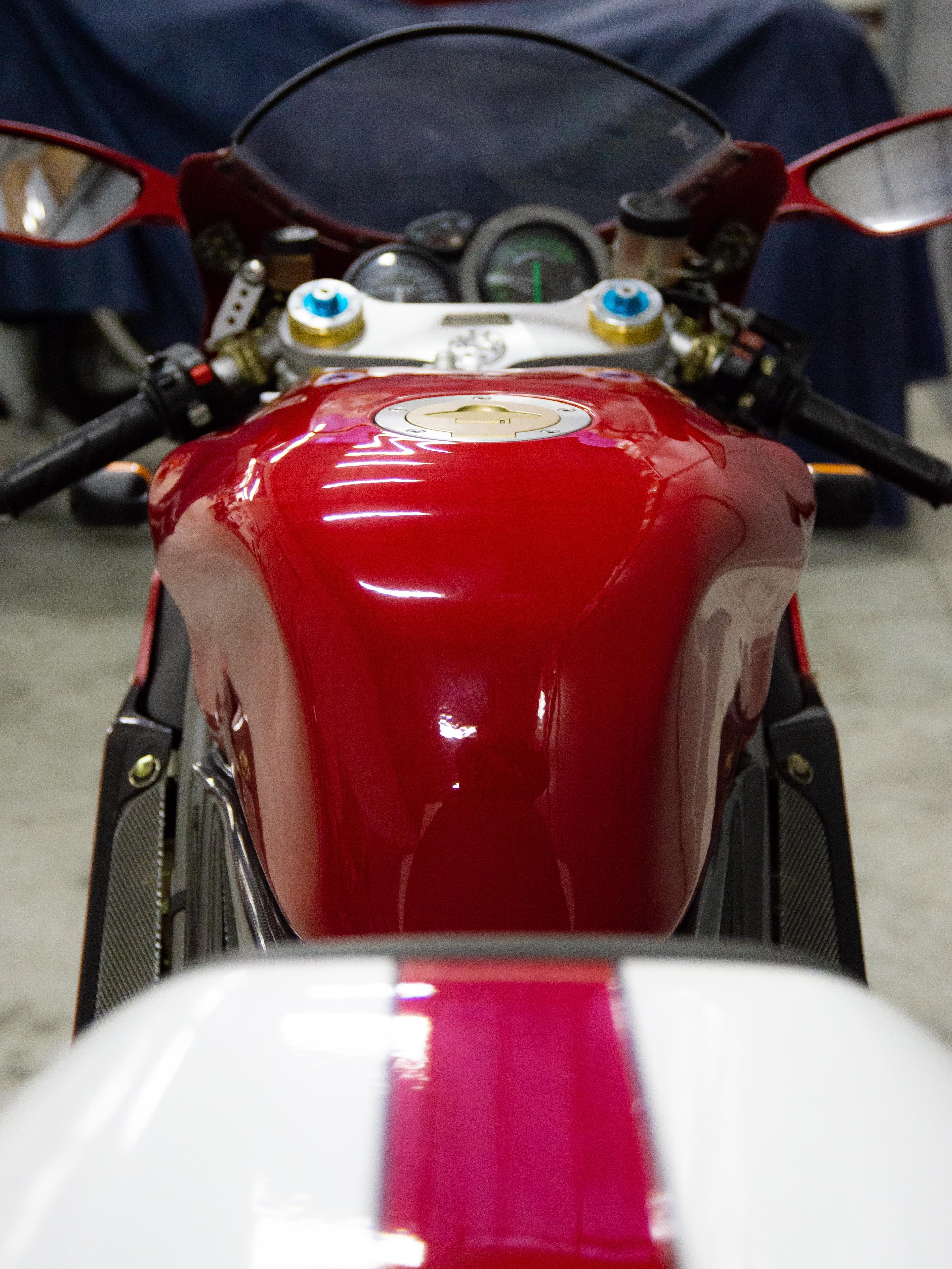 ducati ducati 998 r - foto 4
