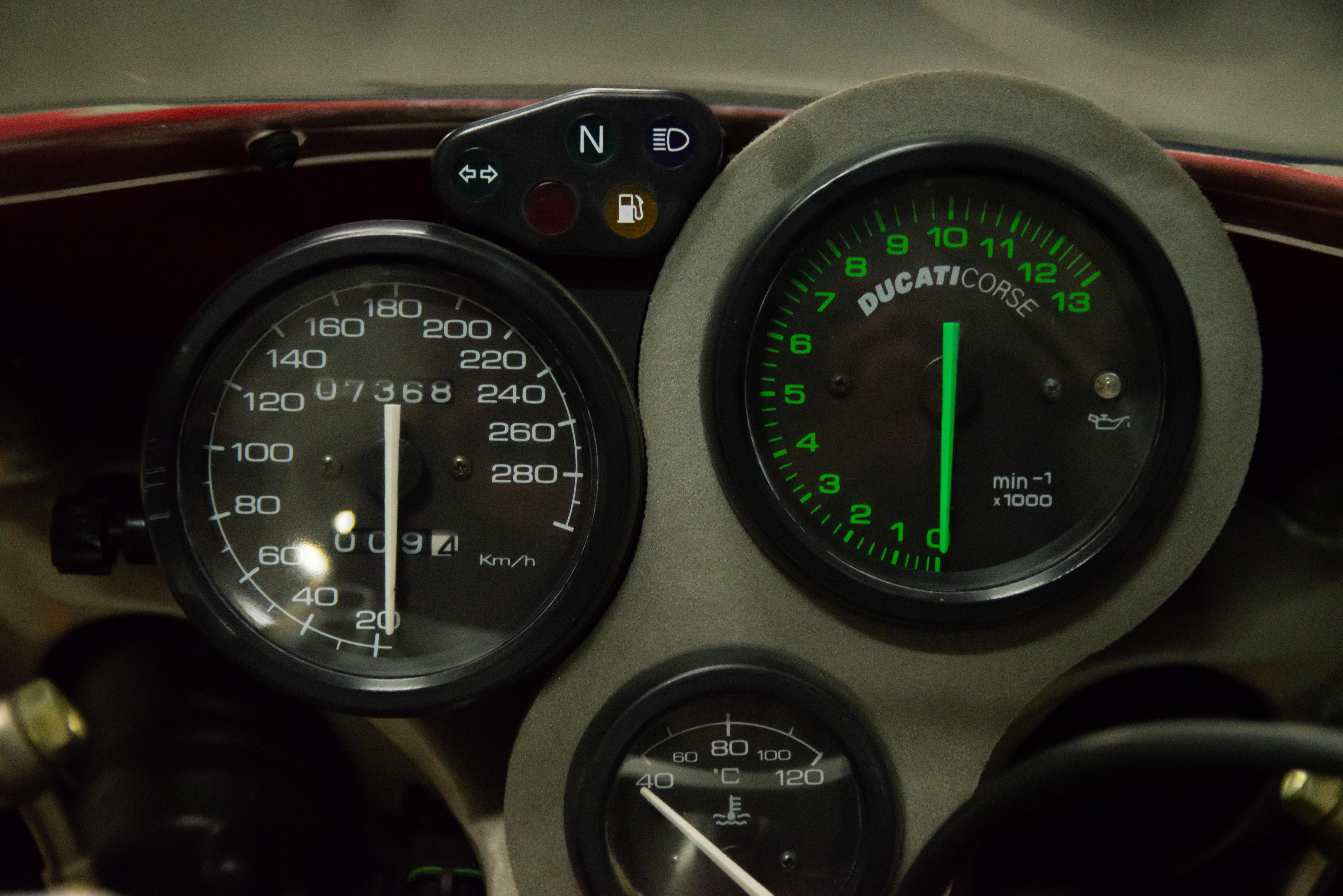 ducati ducati 998 r - foto 5