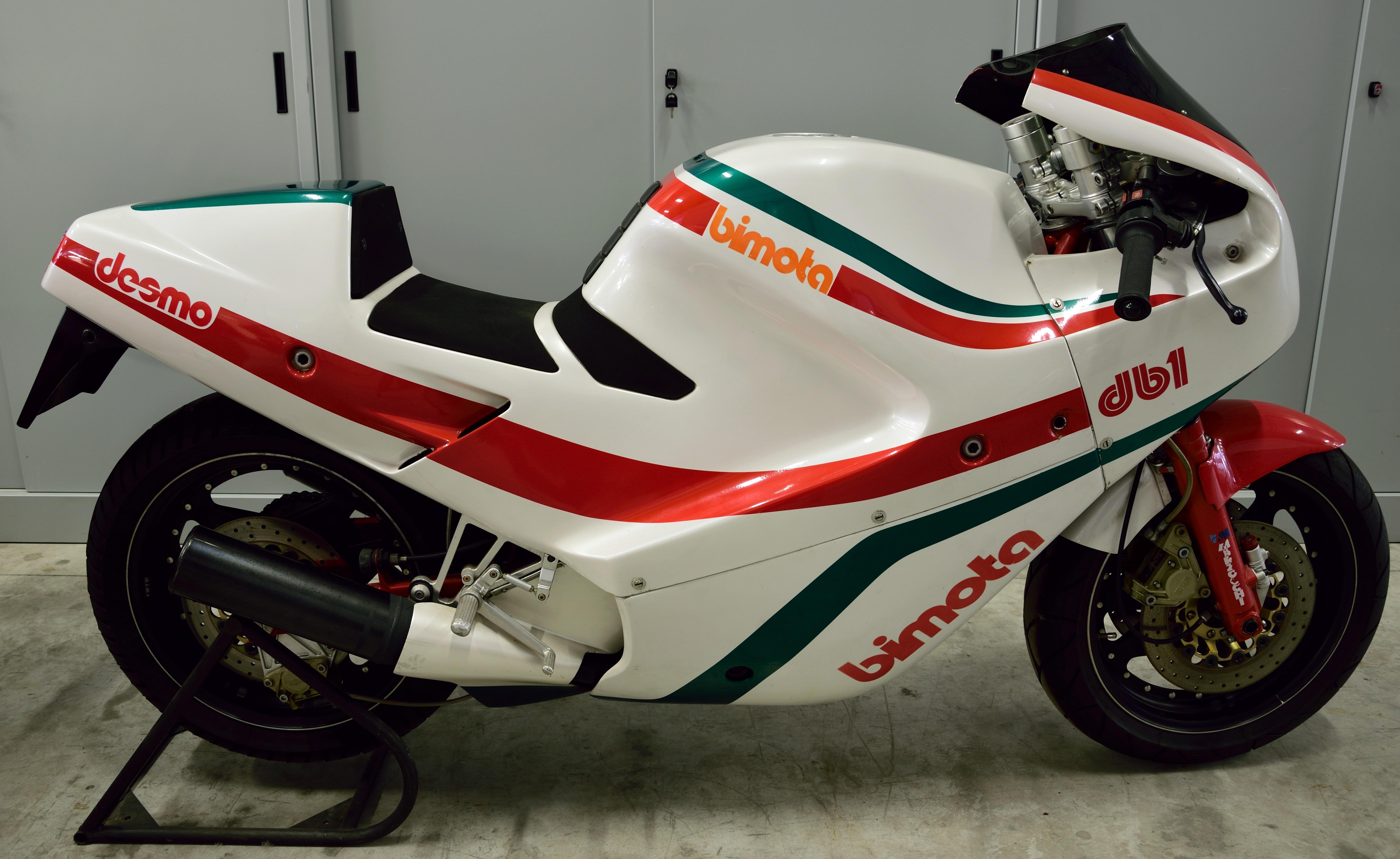 bimota bimota db1 - foto 1
