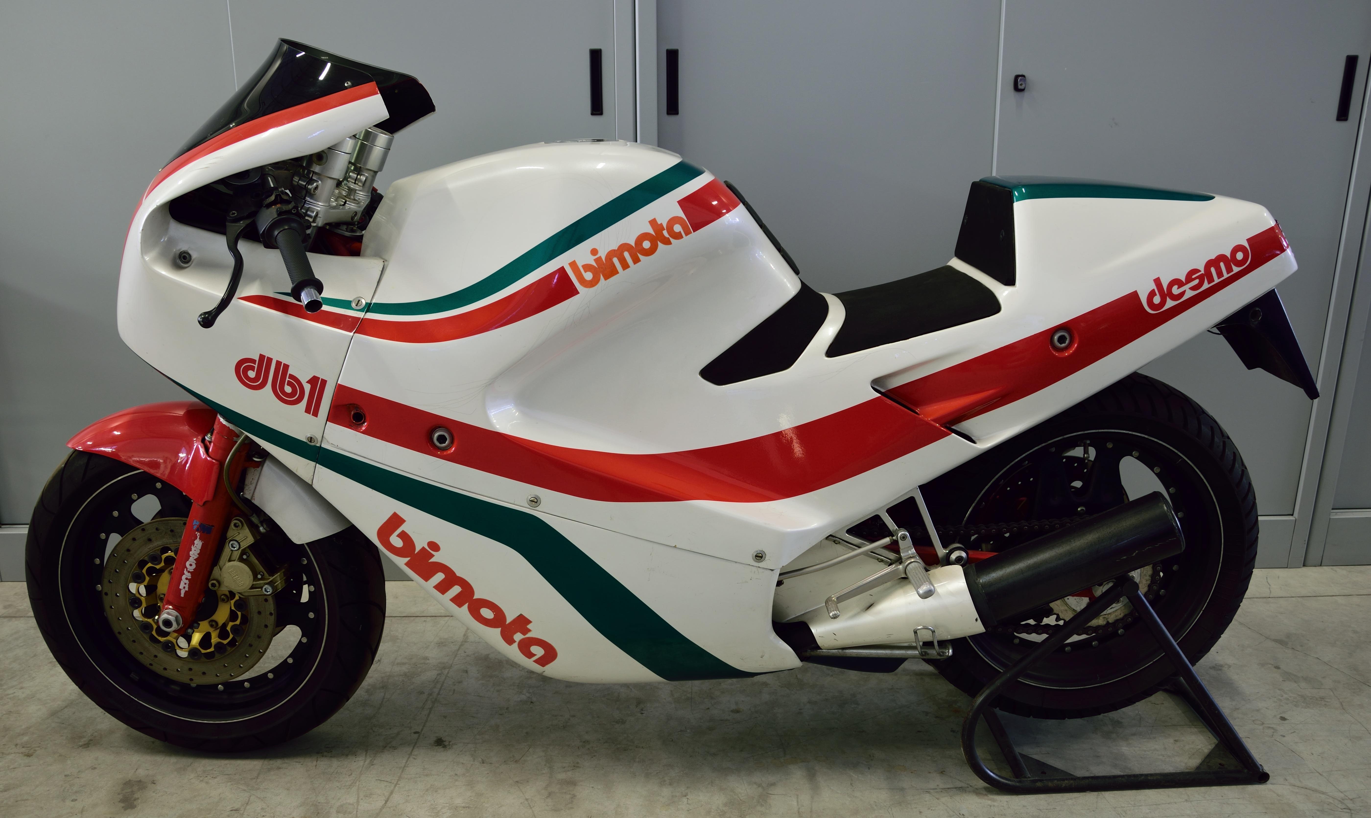 bimota bimota db1 - foto 2