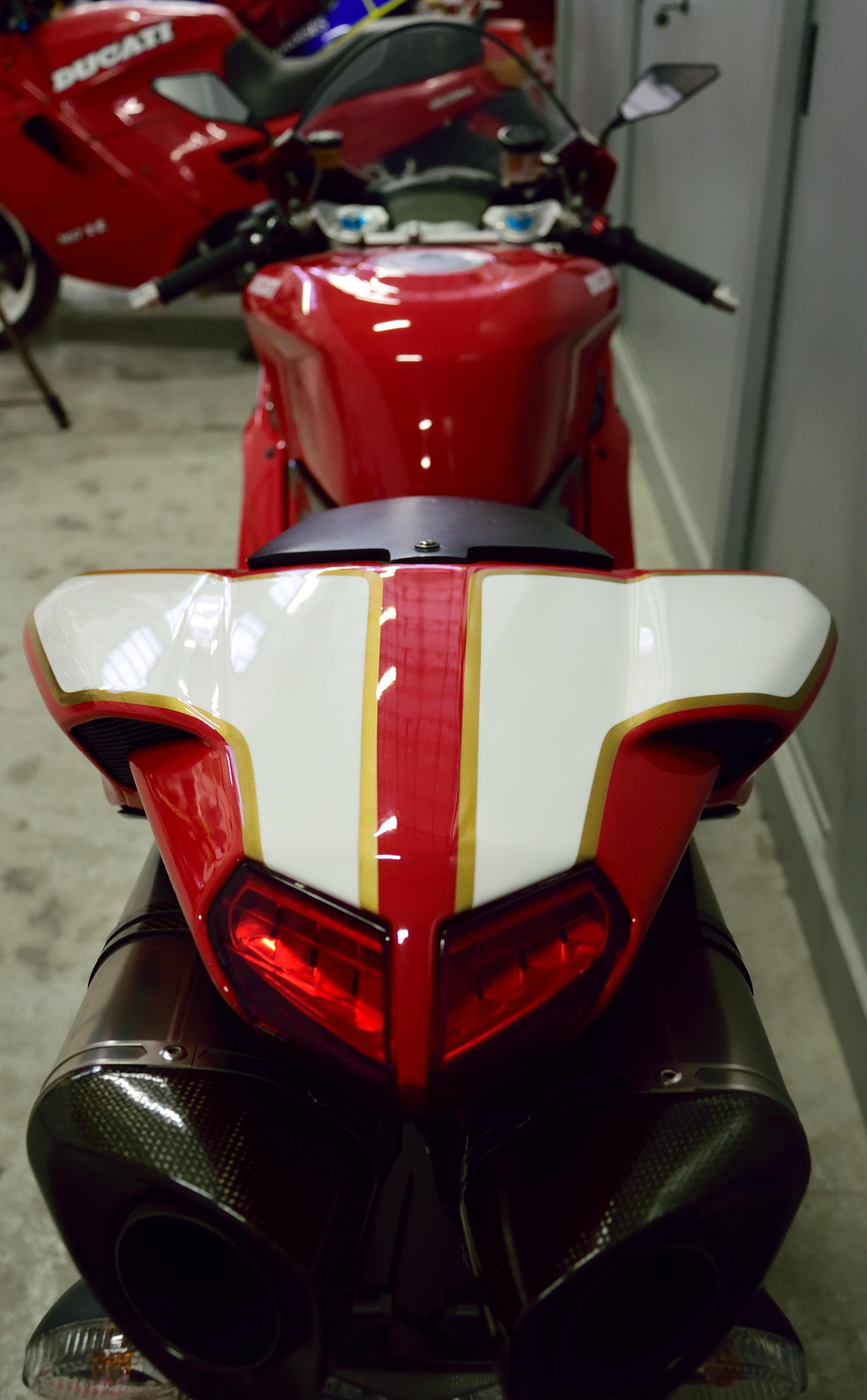 ducati ducati 1098r - foto 4