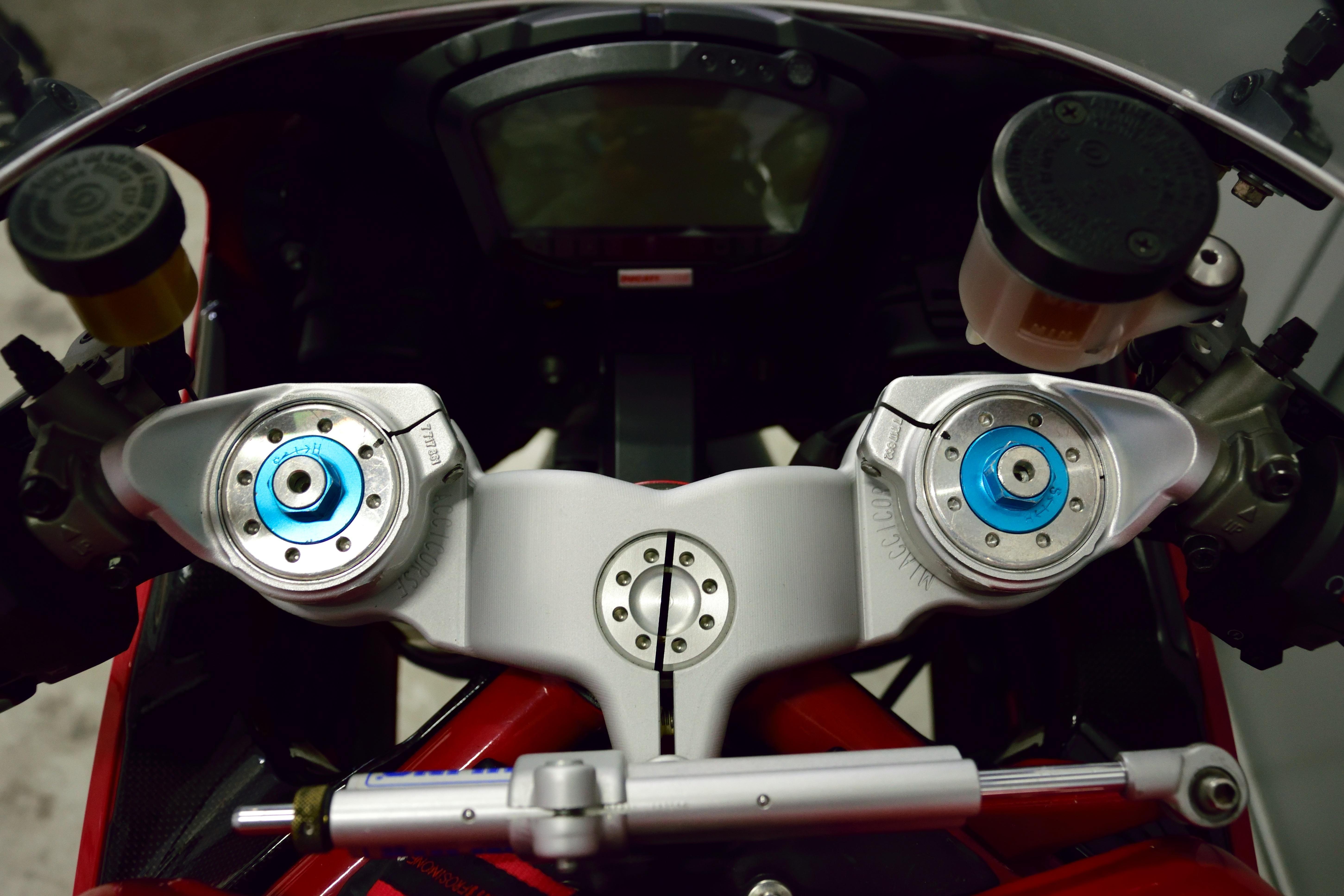 ducati ducati 1098r - foto 5