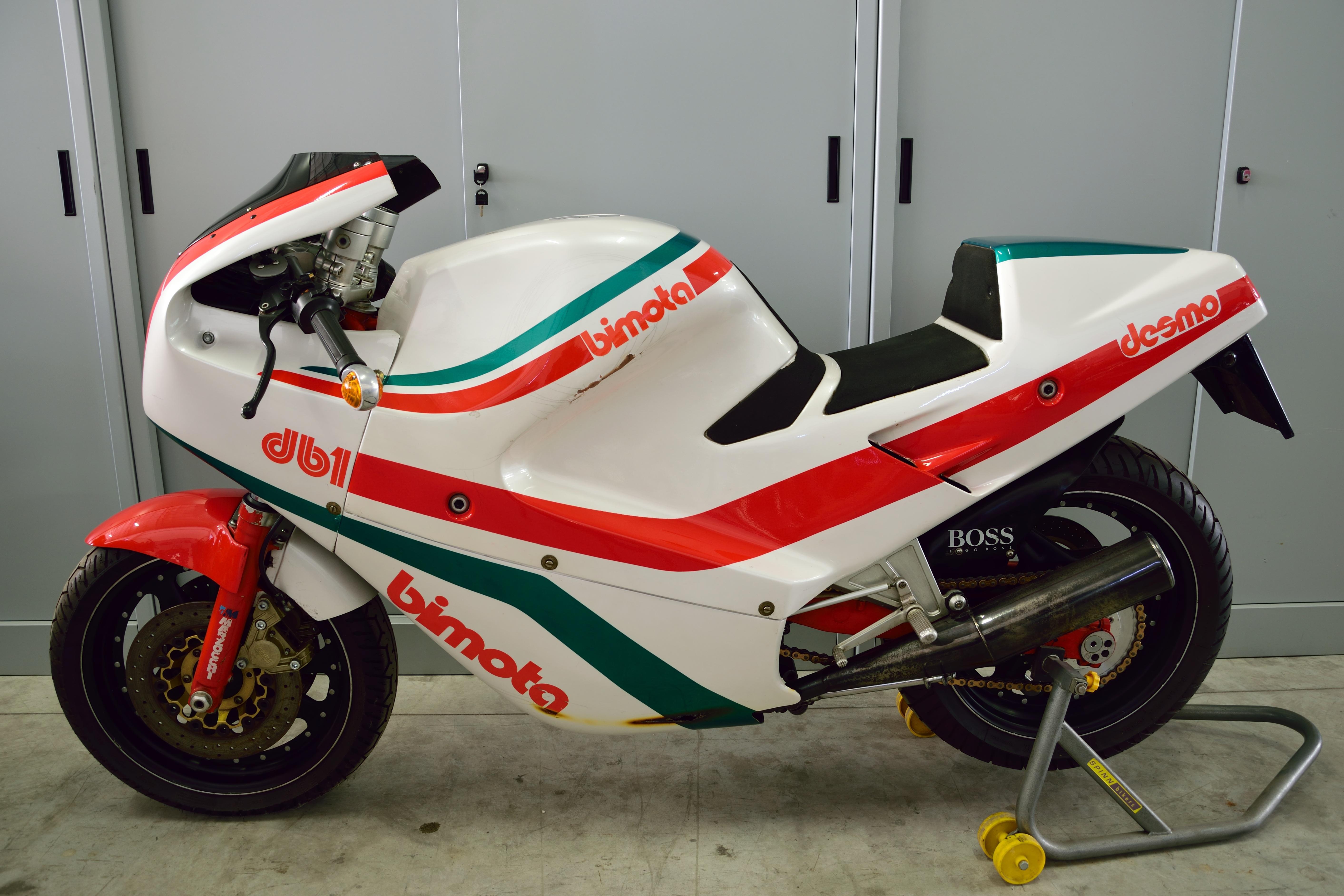 bimota bimota db1 - foto 2