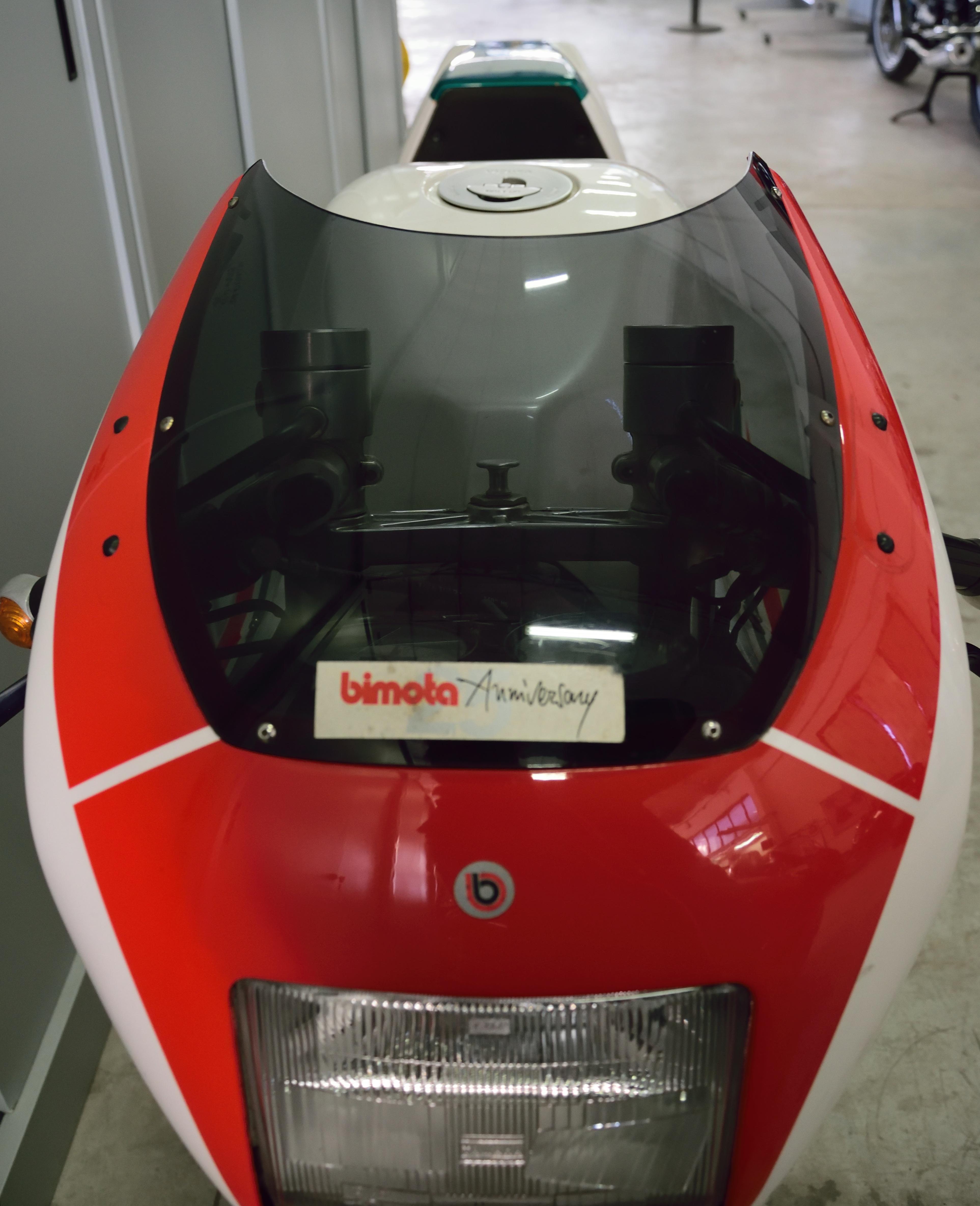 bimota bimota db1 - foto 3