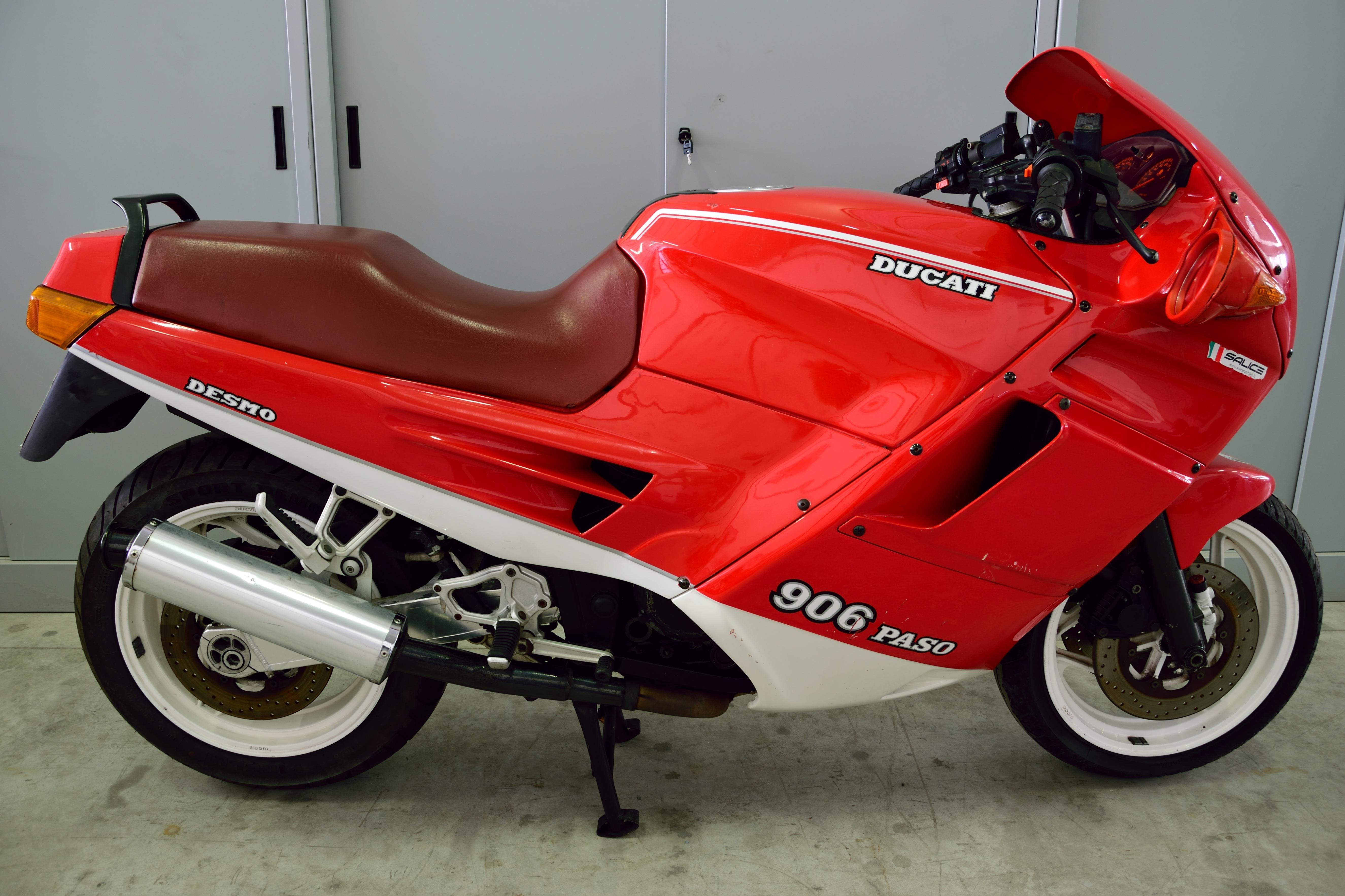 ducati ducati paso 906 - foto 1