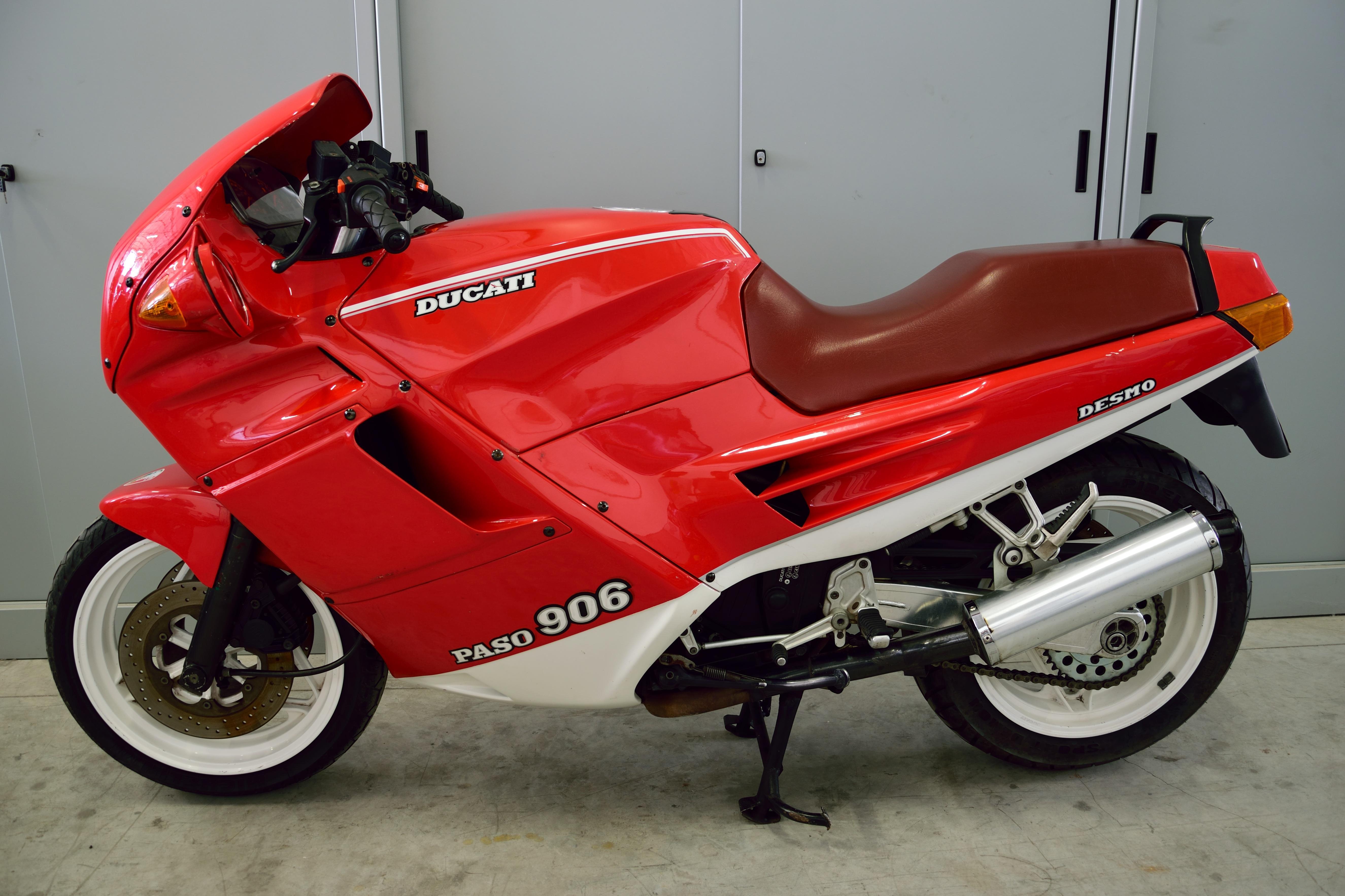 ducati ducati paso 906 - foto 2