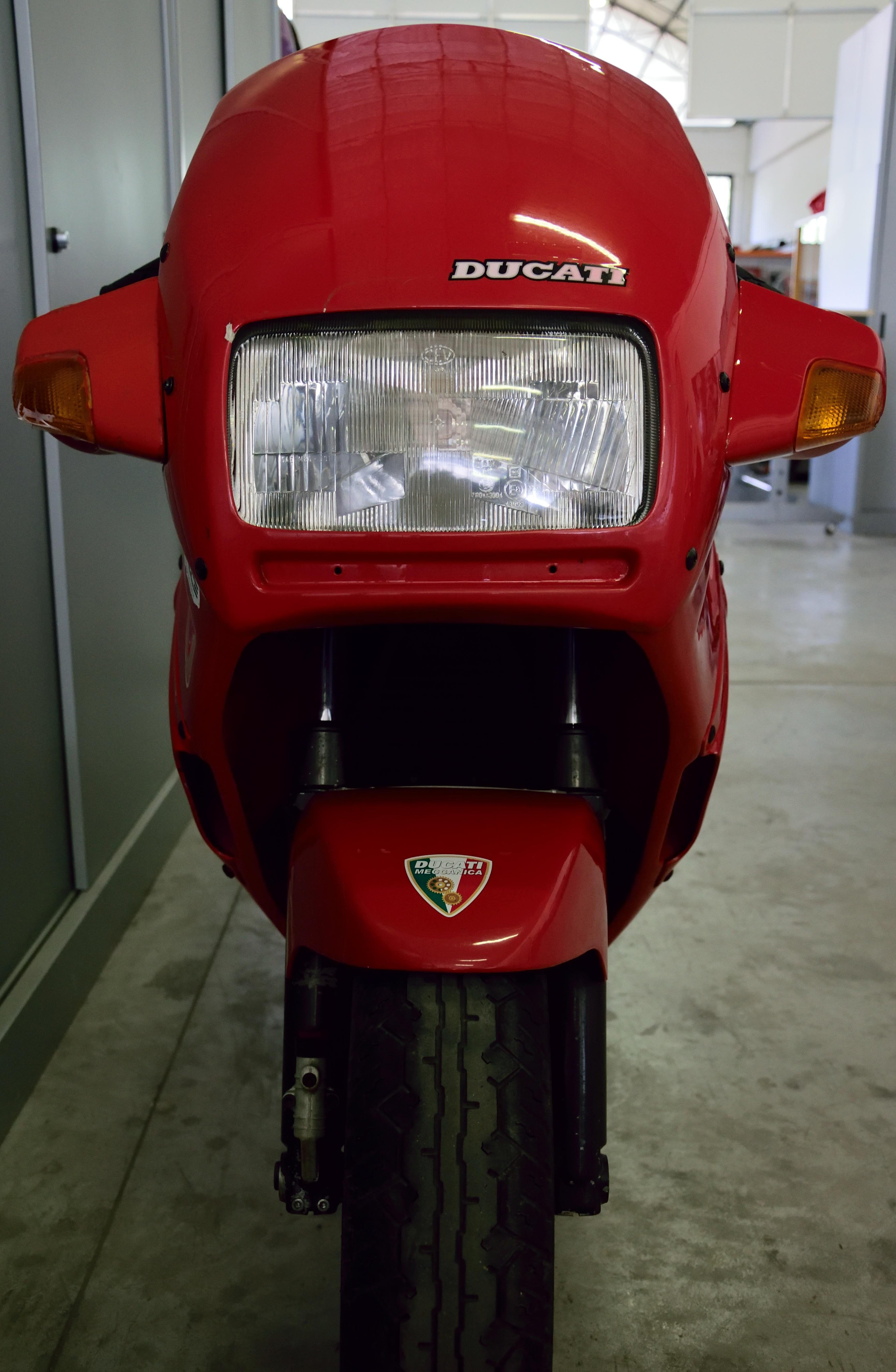 ducati ducati paso 906 - foto 3