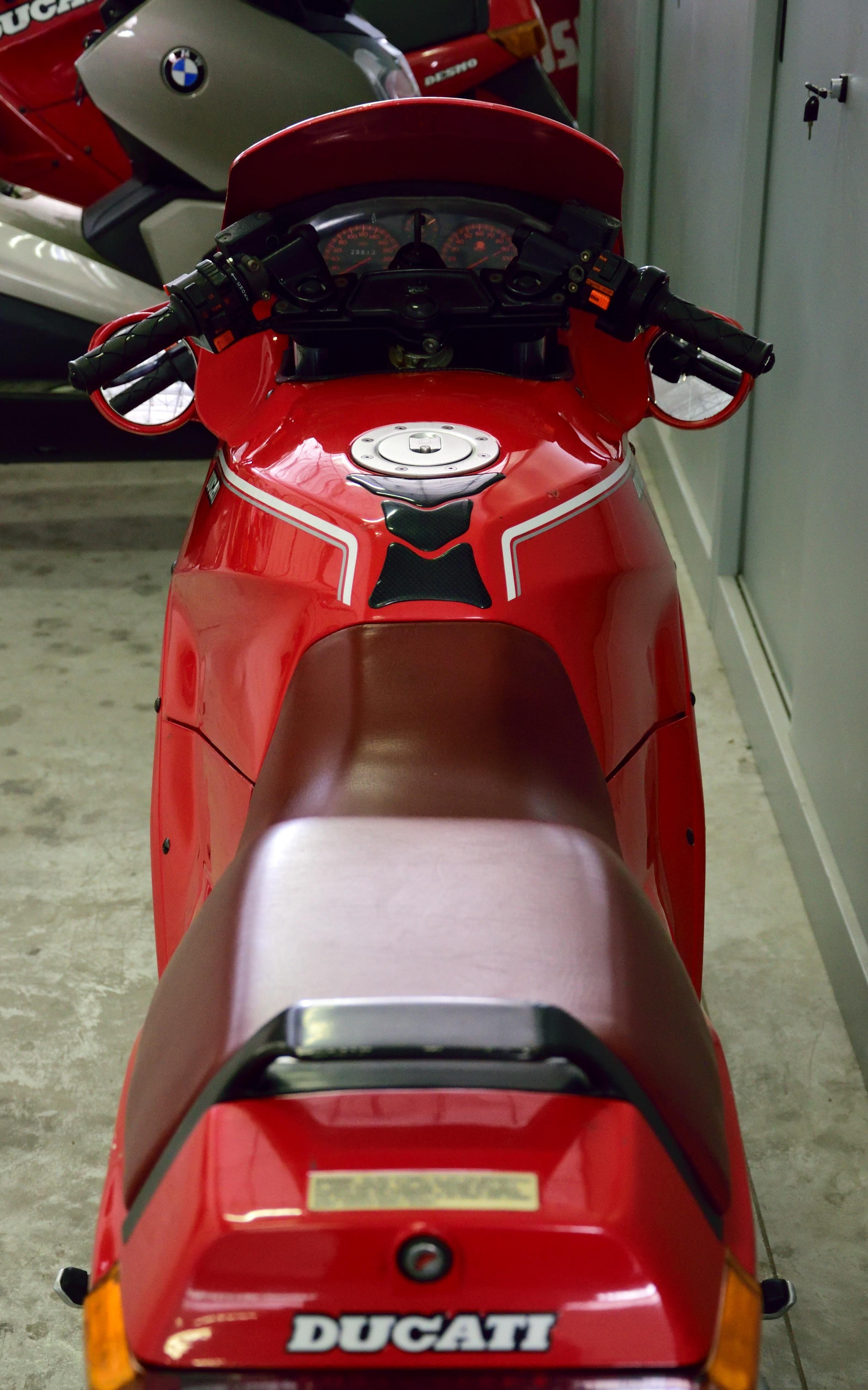 ducati ducati paso 906 - foto 4
