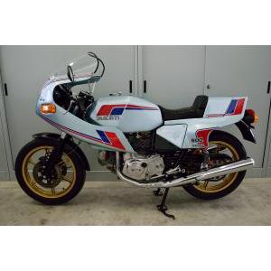 Pantah 500