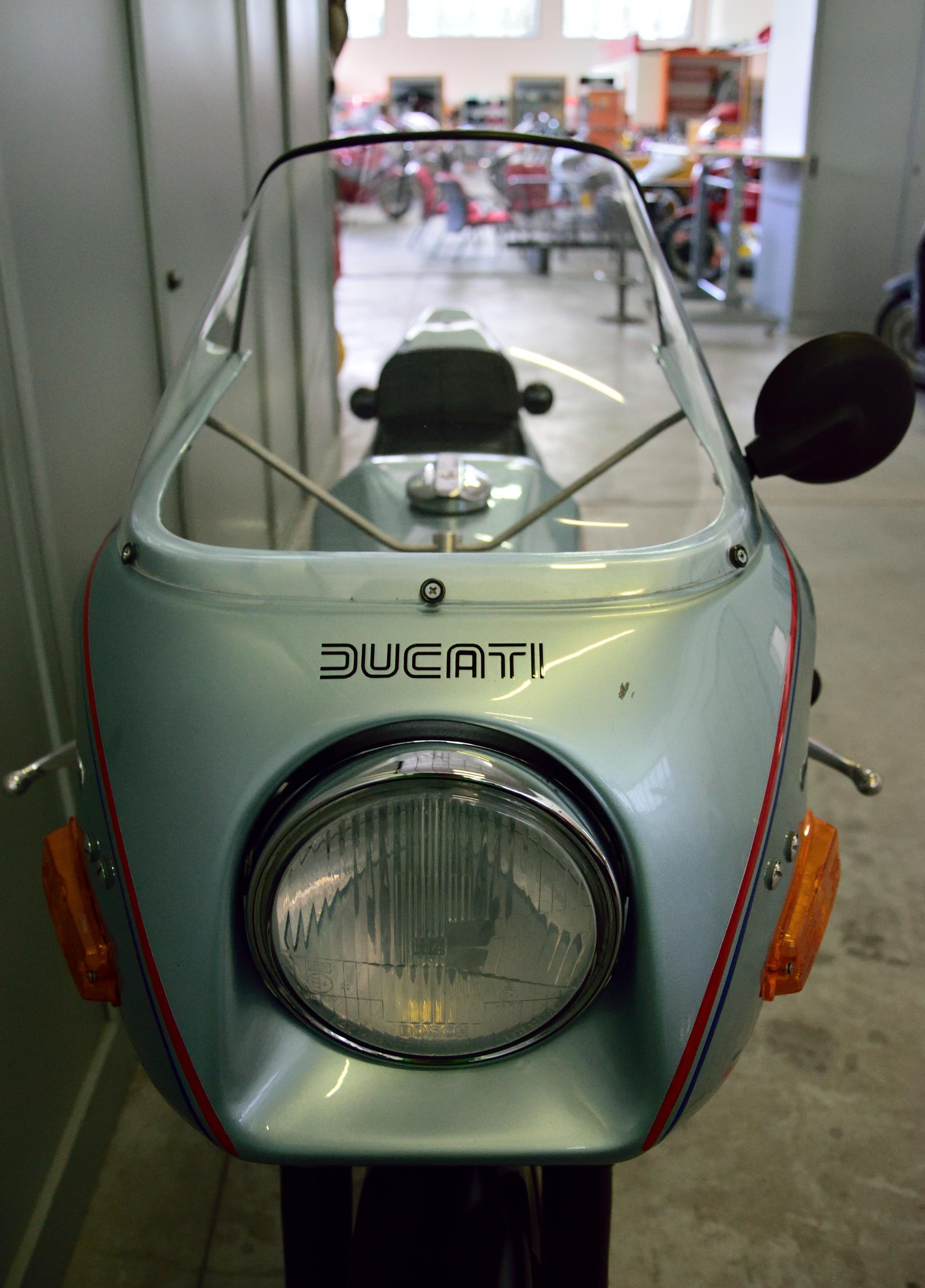 ducati ducati pantah 500 - foto 3