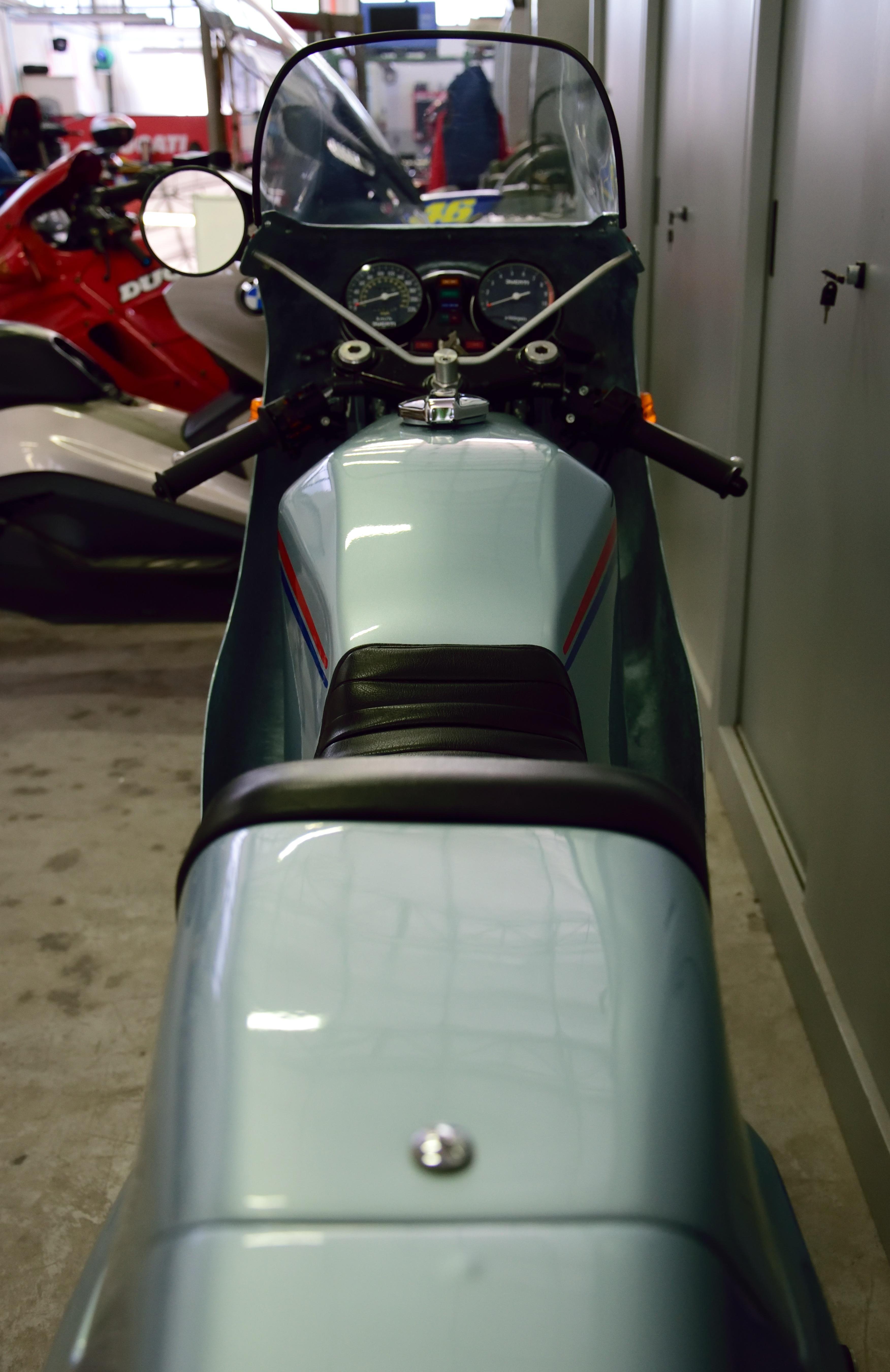 ducati ducati pantah 500 - foto 4