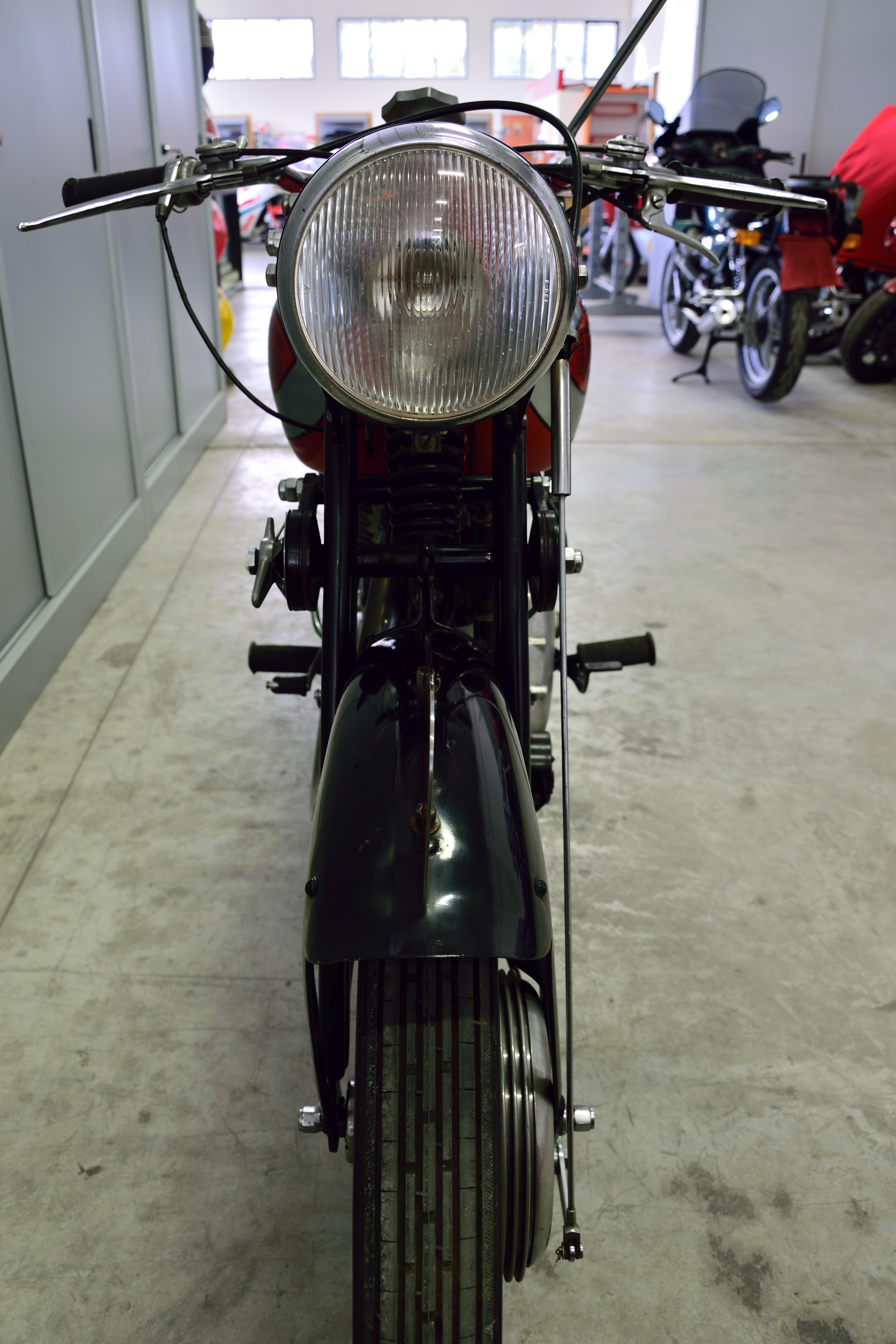 gilera gilera saturno 500 sport - foto 3