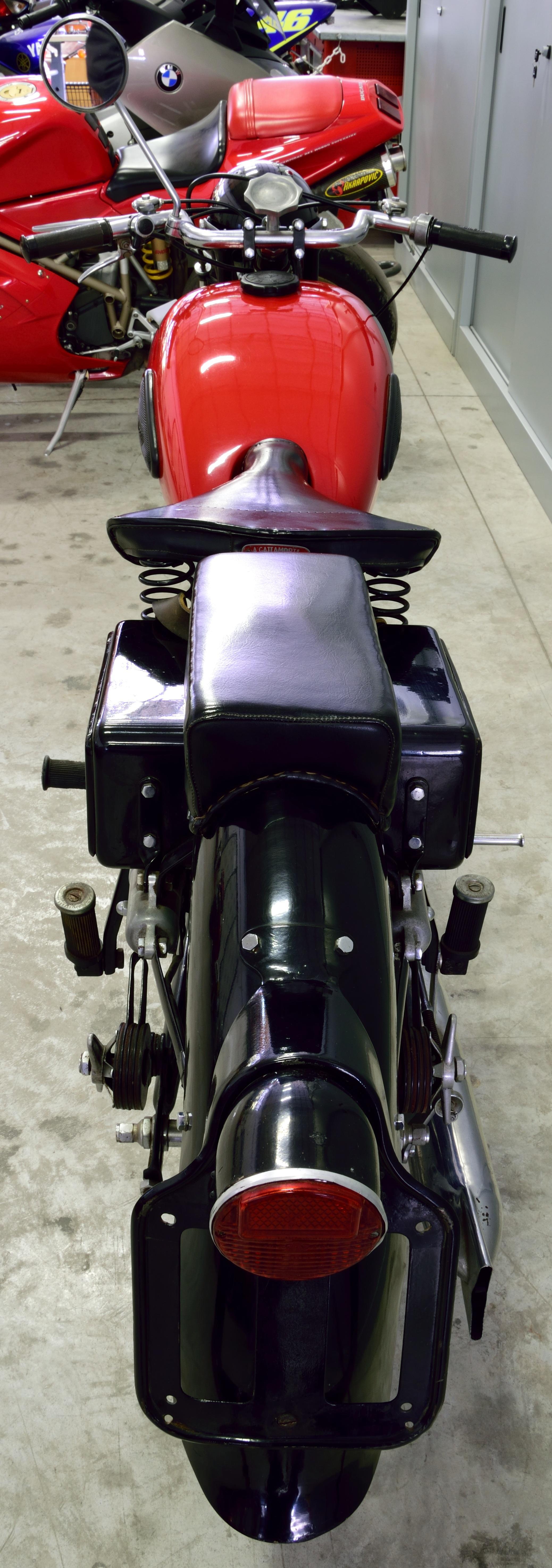 gilera gilera saturno 500 sport - foto 4
