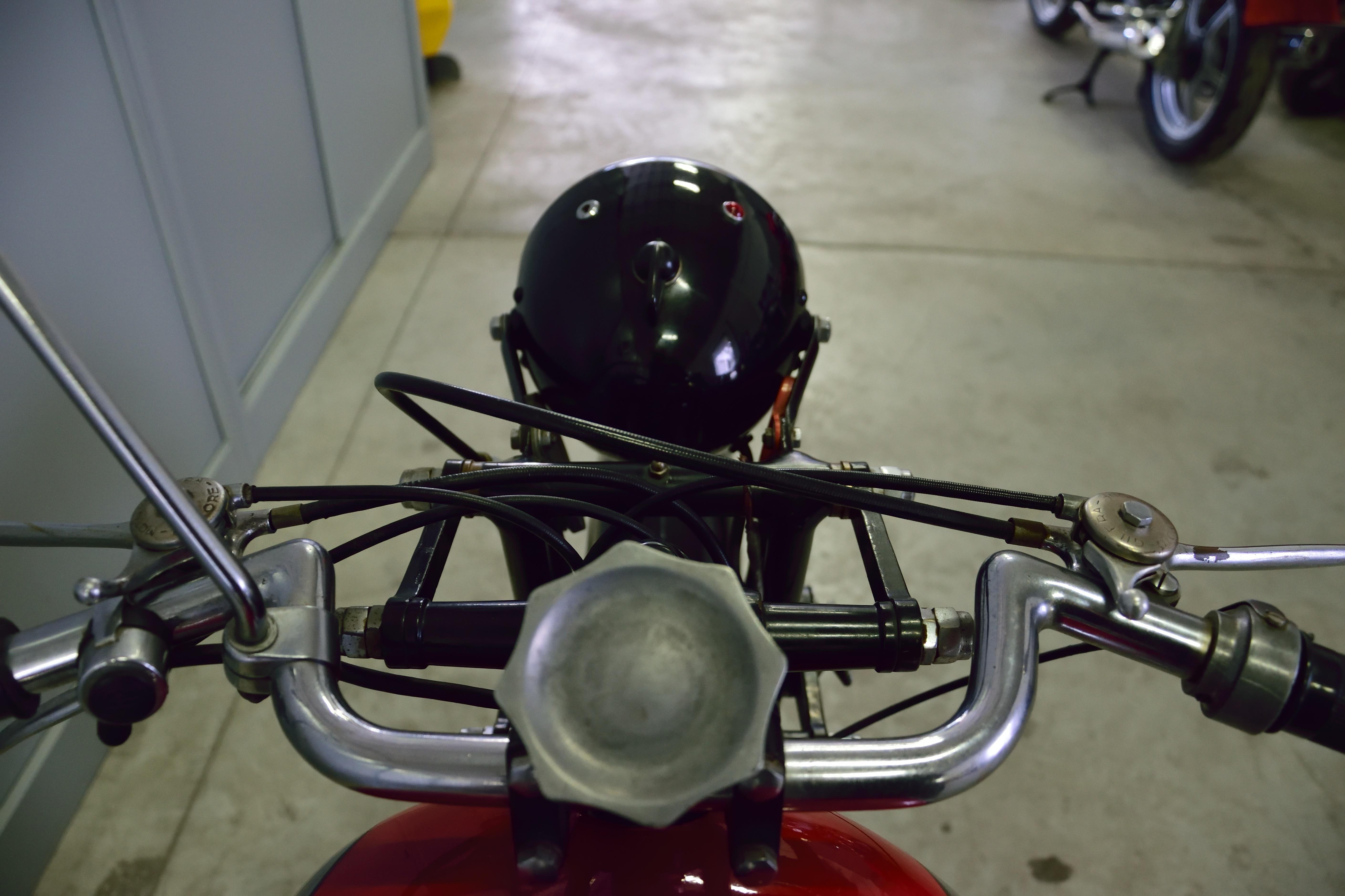gilera gilera saturno 500 sport - foto 5