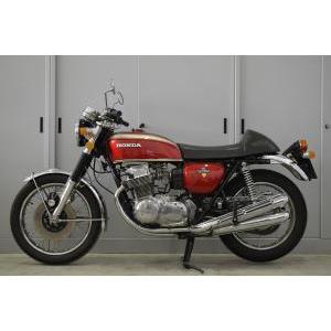 Cb 750 four k2