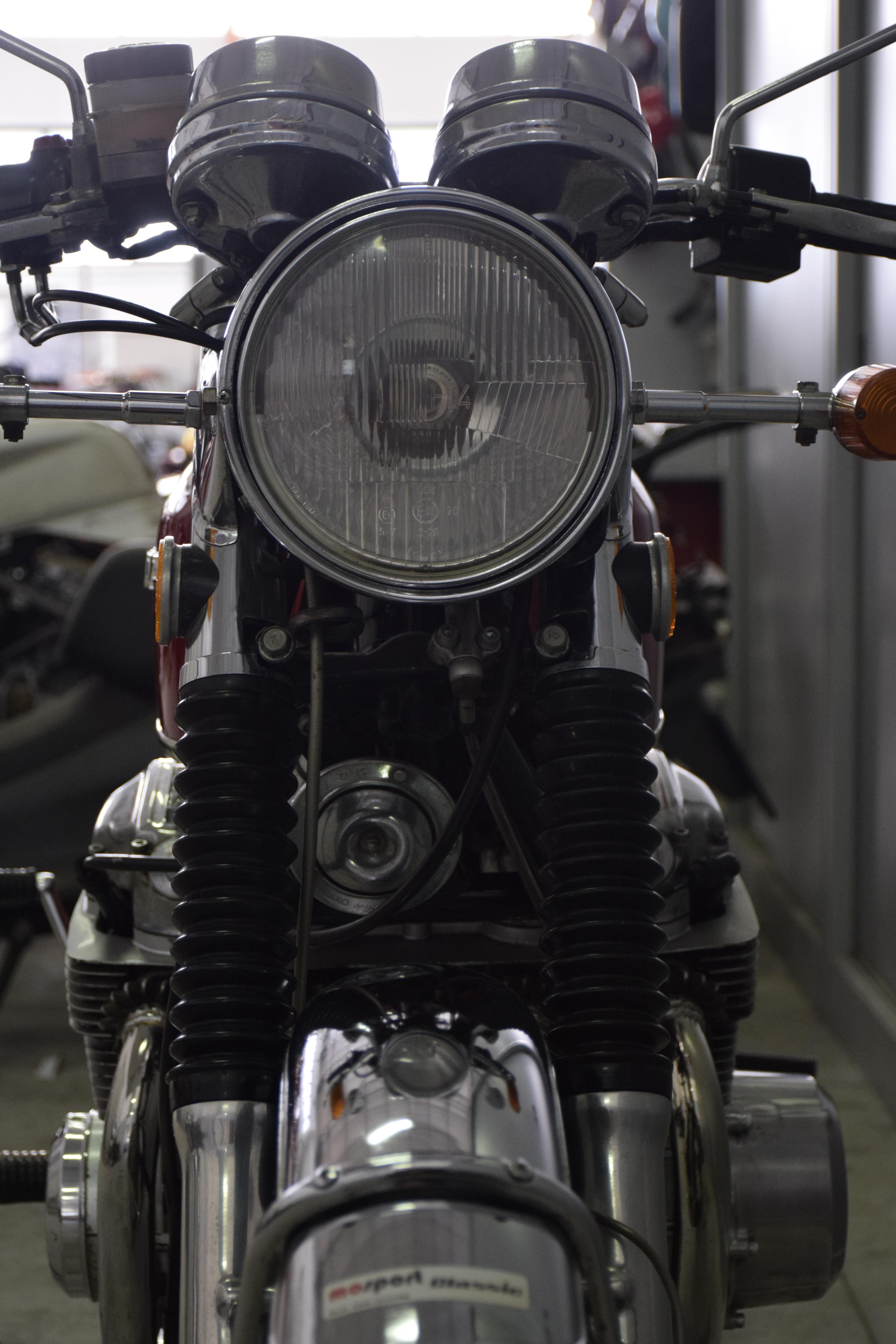 honda honda cb 750 four k2 - foto 3