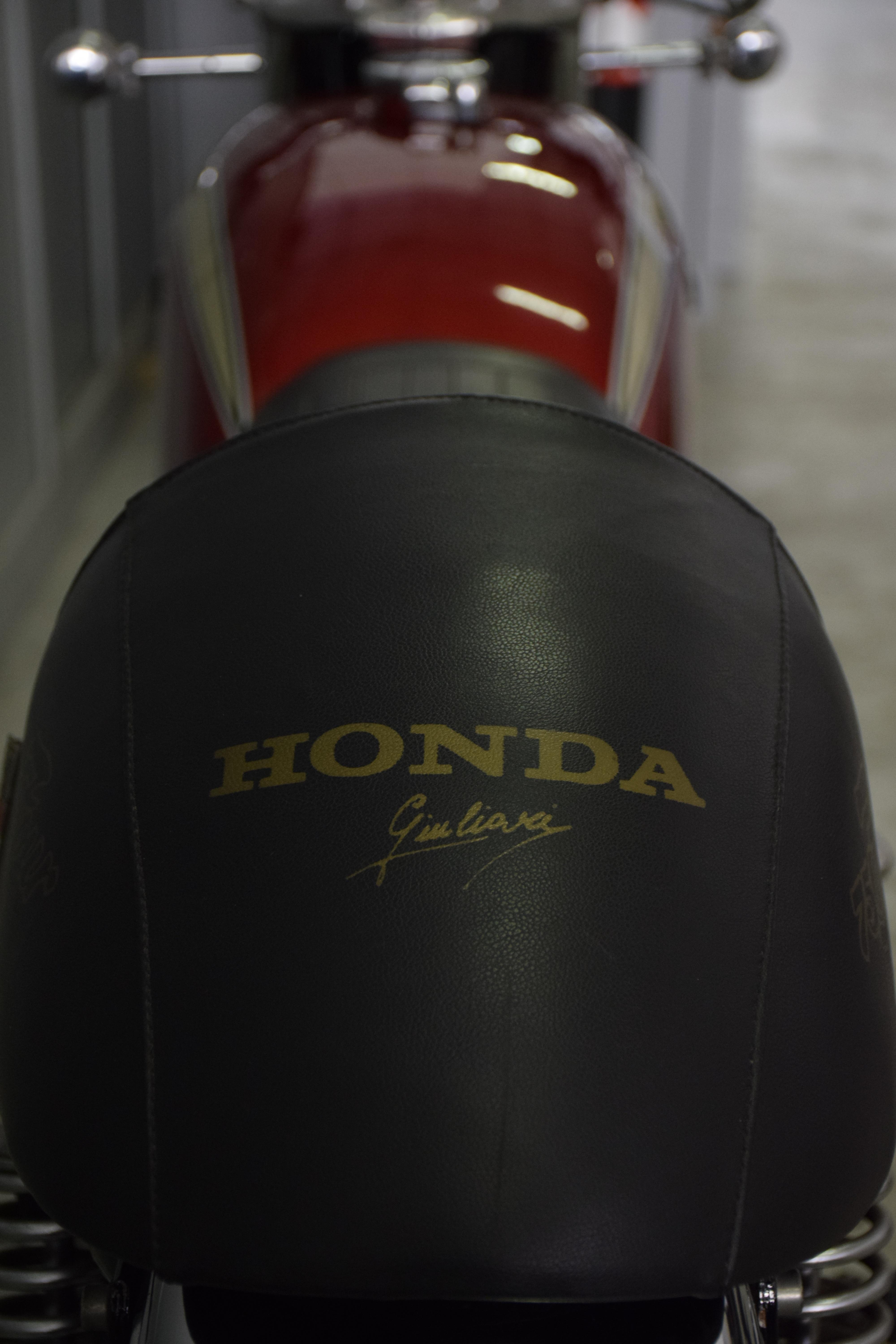 honda honda cb 750 four k2 - foto 4
