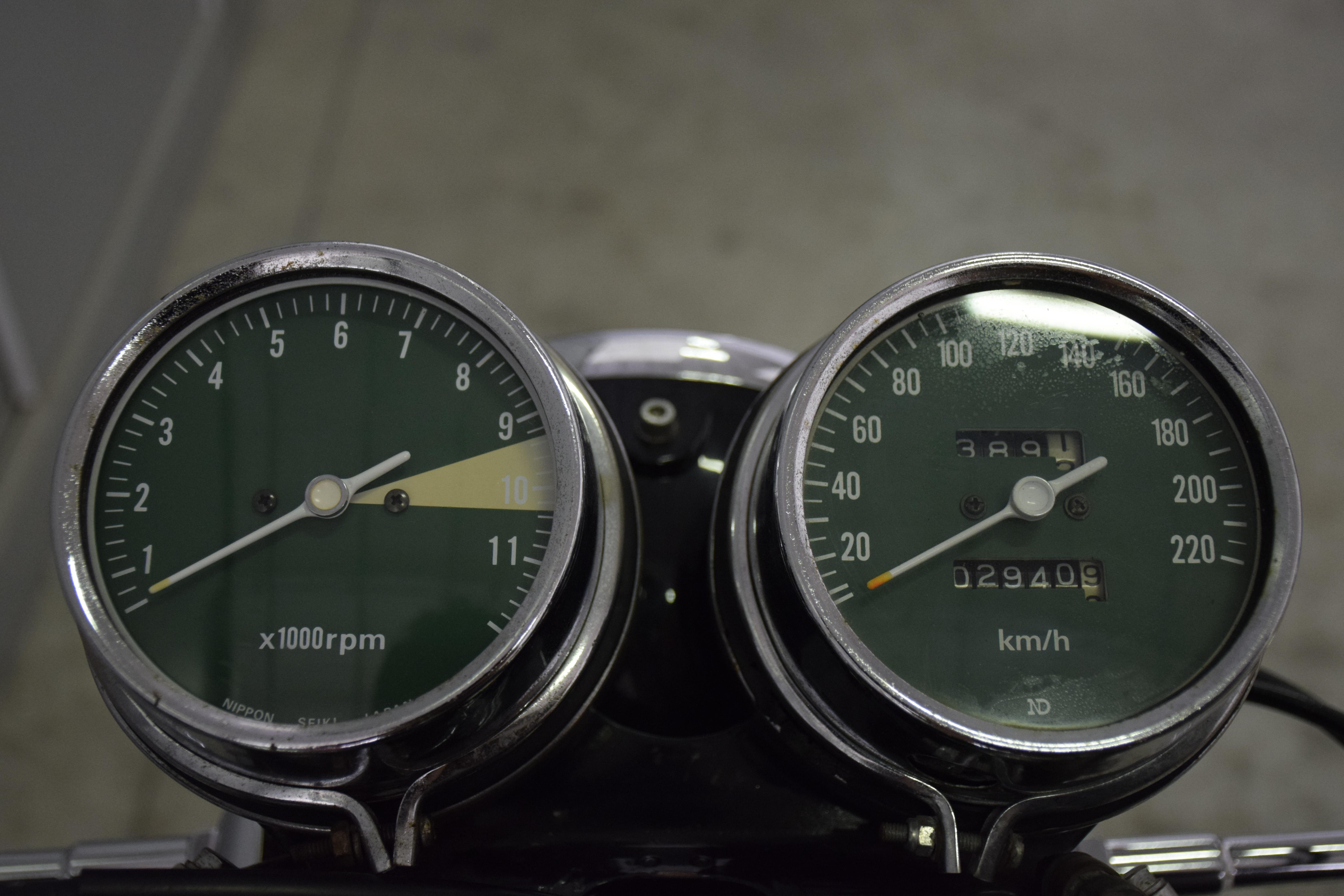 honda honda cb 750 four k2 - foto 5