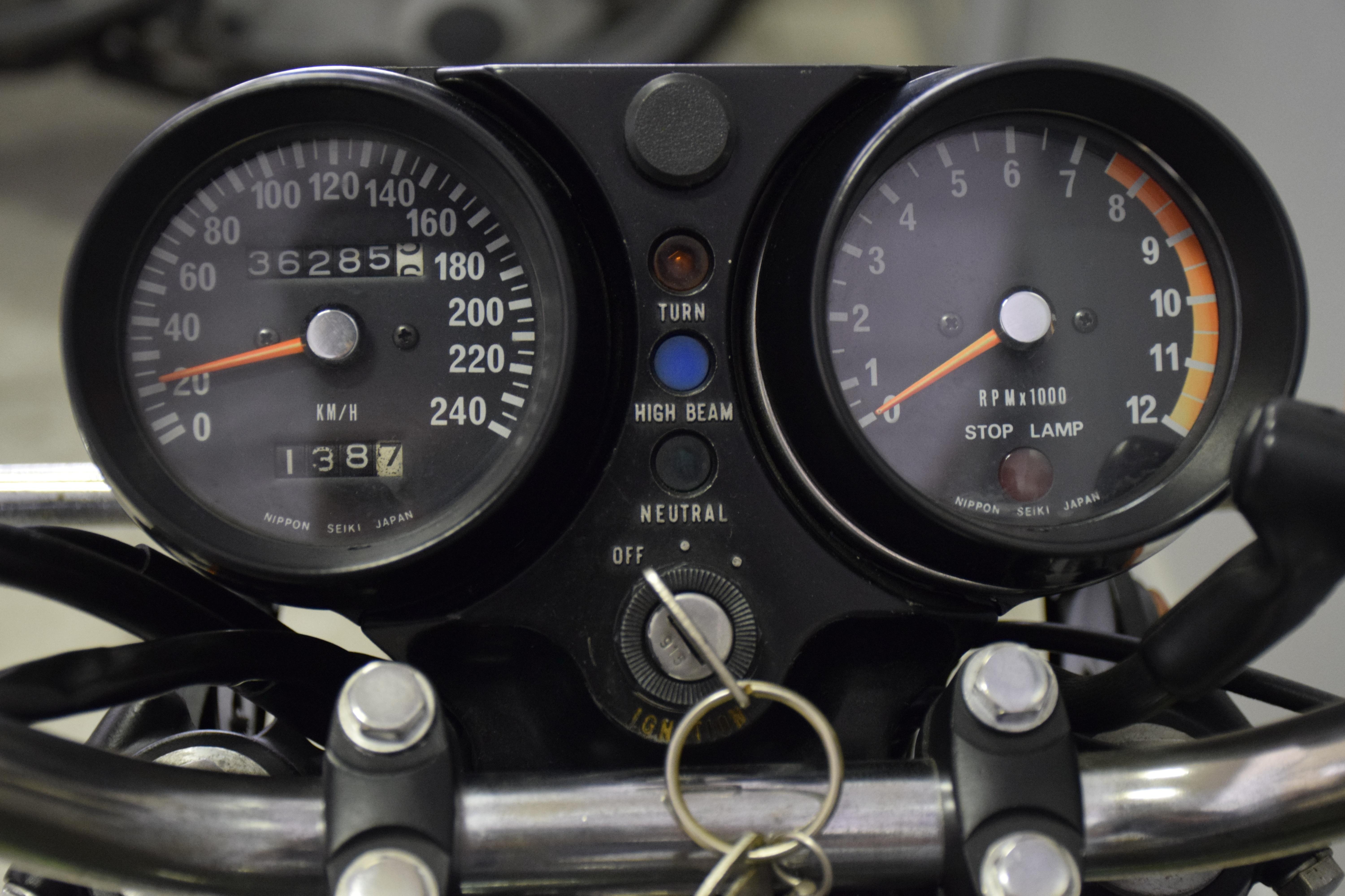 kawasaki kawasaki h2f 750 mach 4 - foto 5