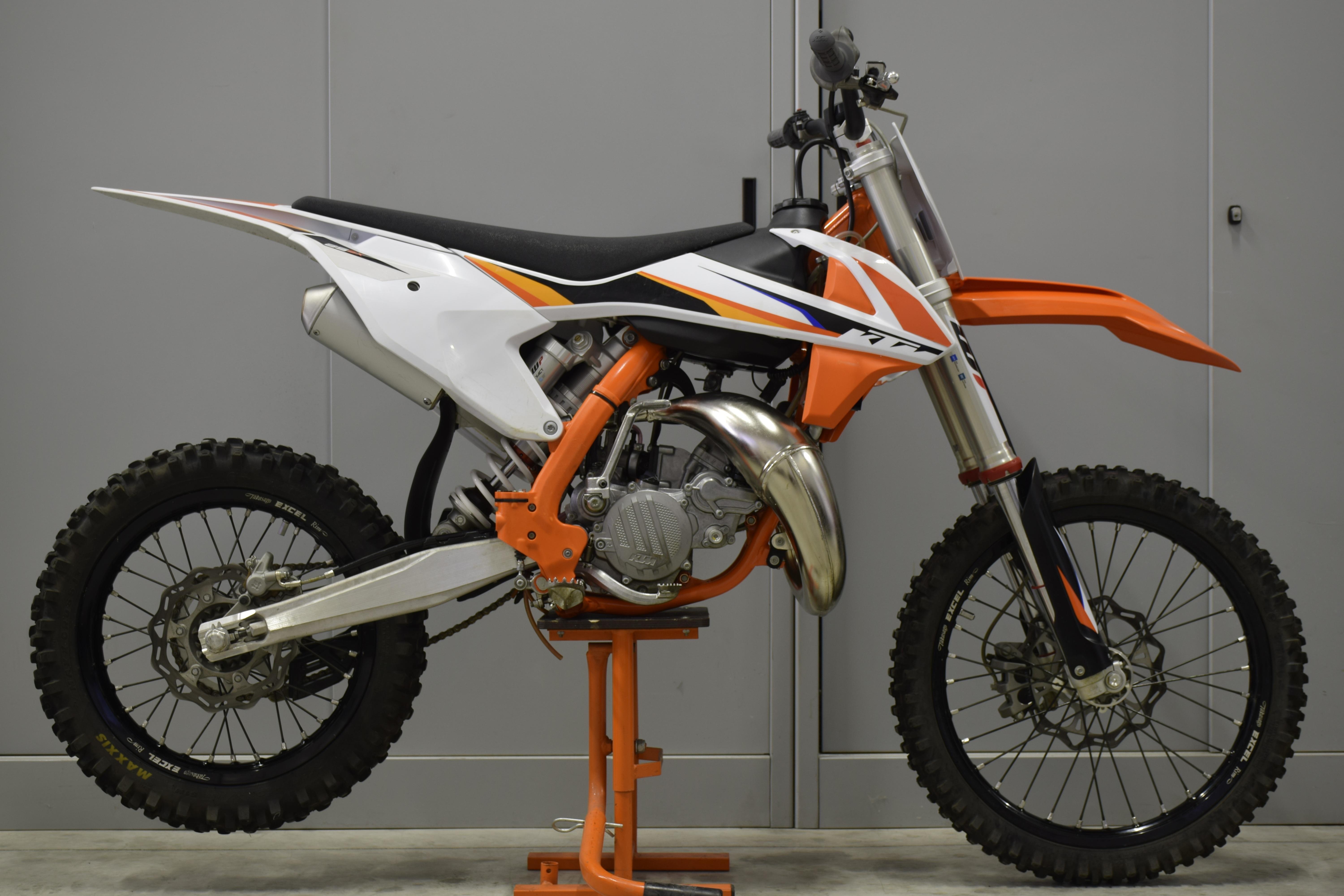ktm ktm 85 cross - foto 1
