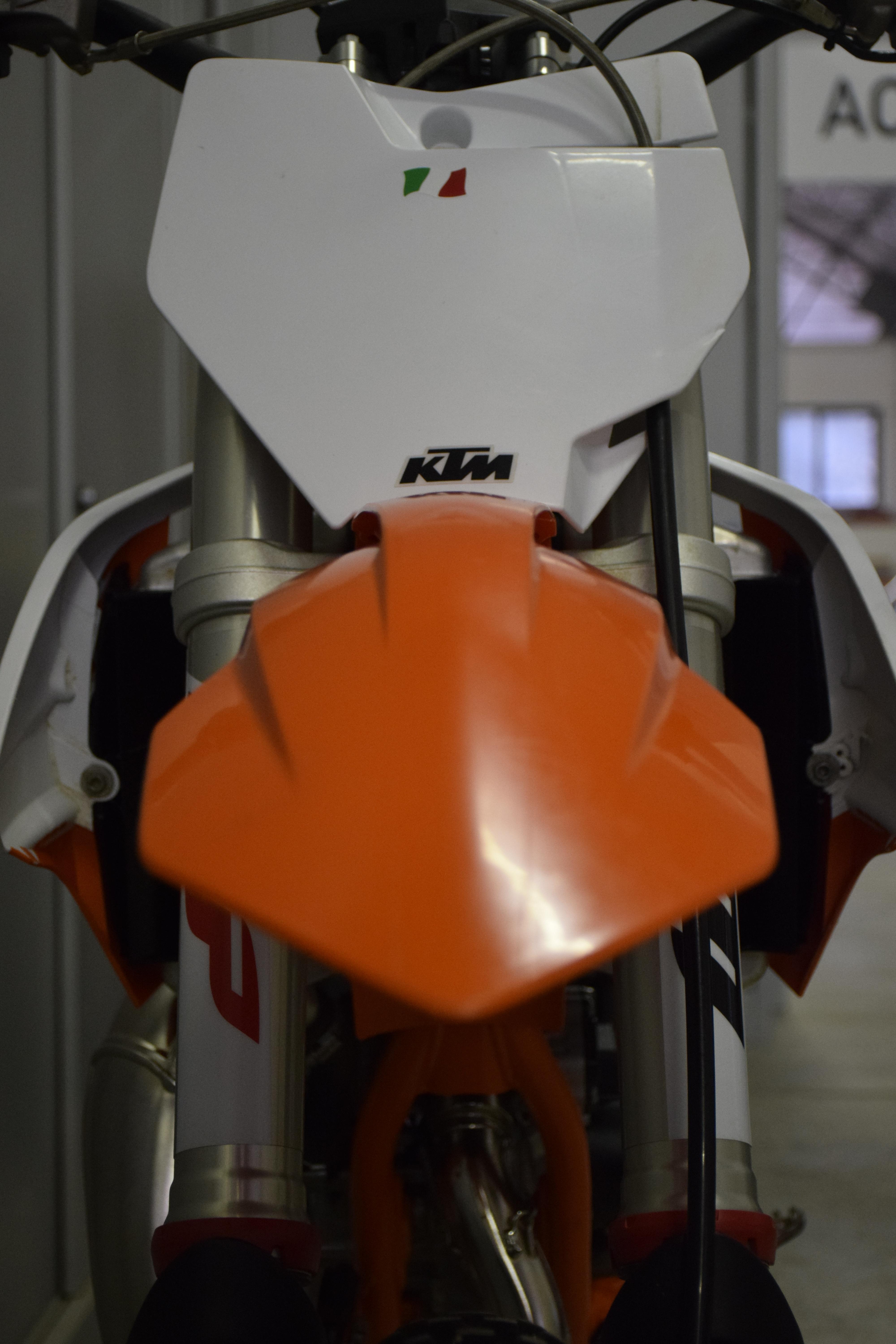 ktm ktm 85 cross - foto 3