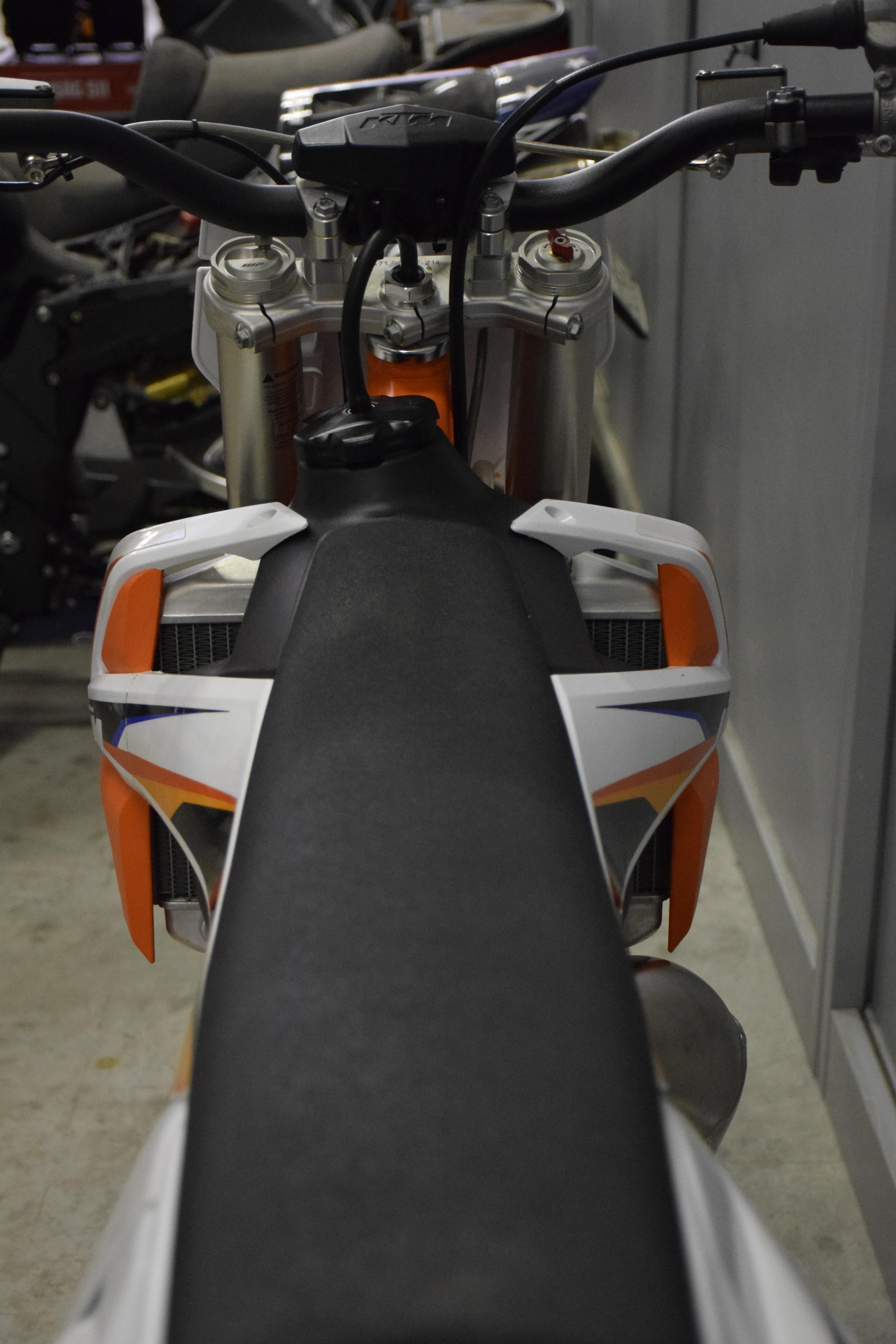 ktm ktm 85 cross - foto 4