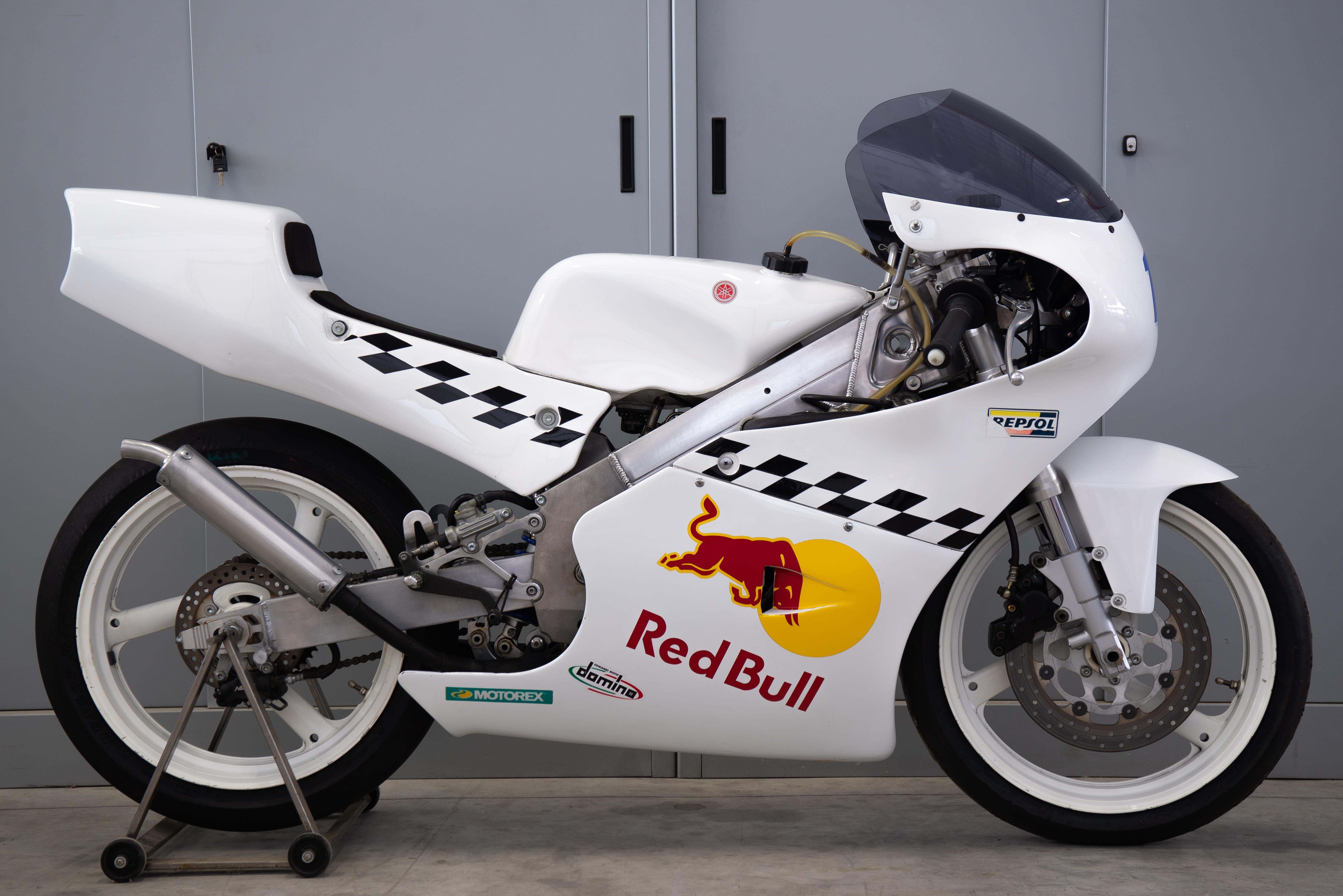 yamaha yamaha tz 125 gp - foto 1