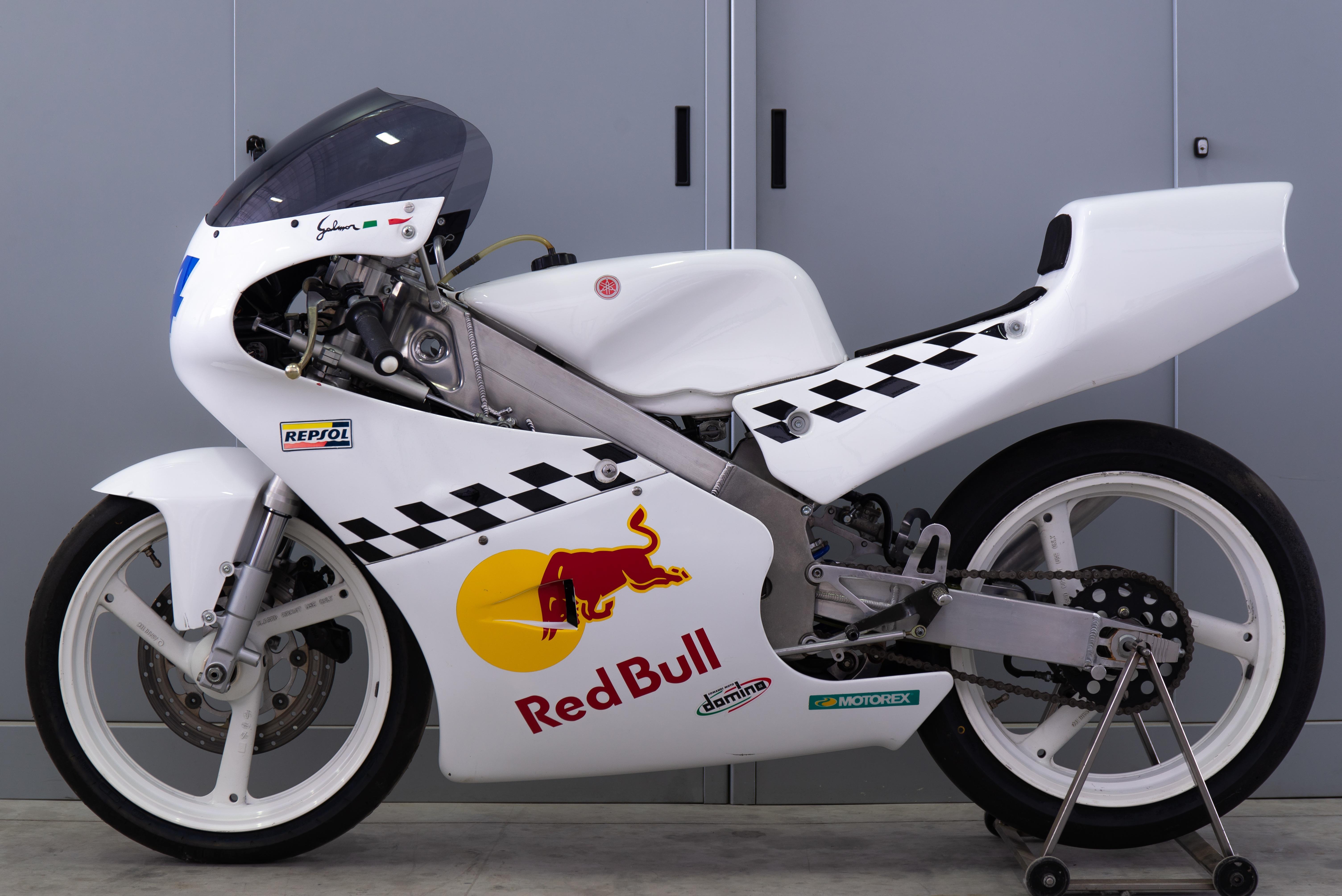 yamaha yamaha tz 125 gp - foto 2